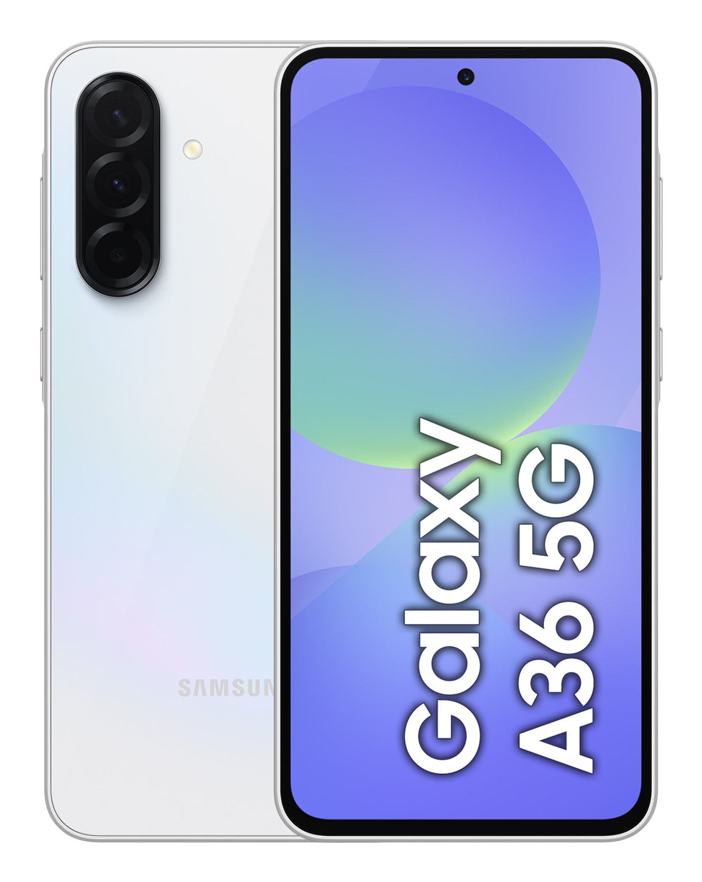 Samsung Galaxy A36 5G 6/128GB Blanc