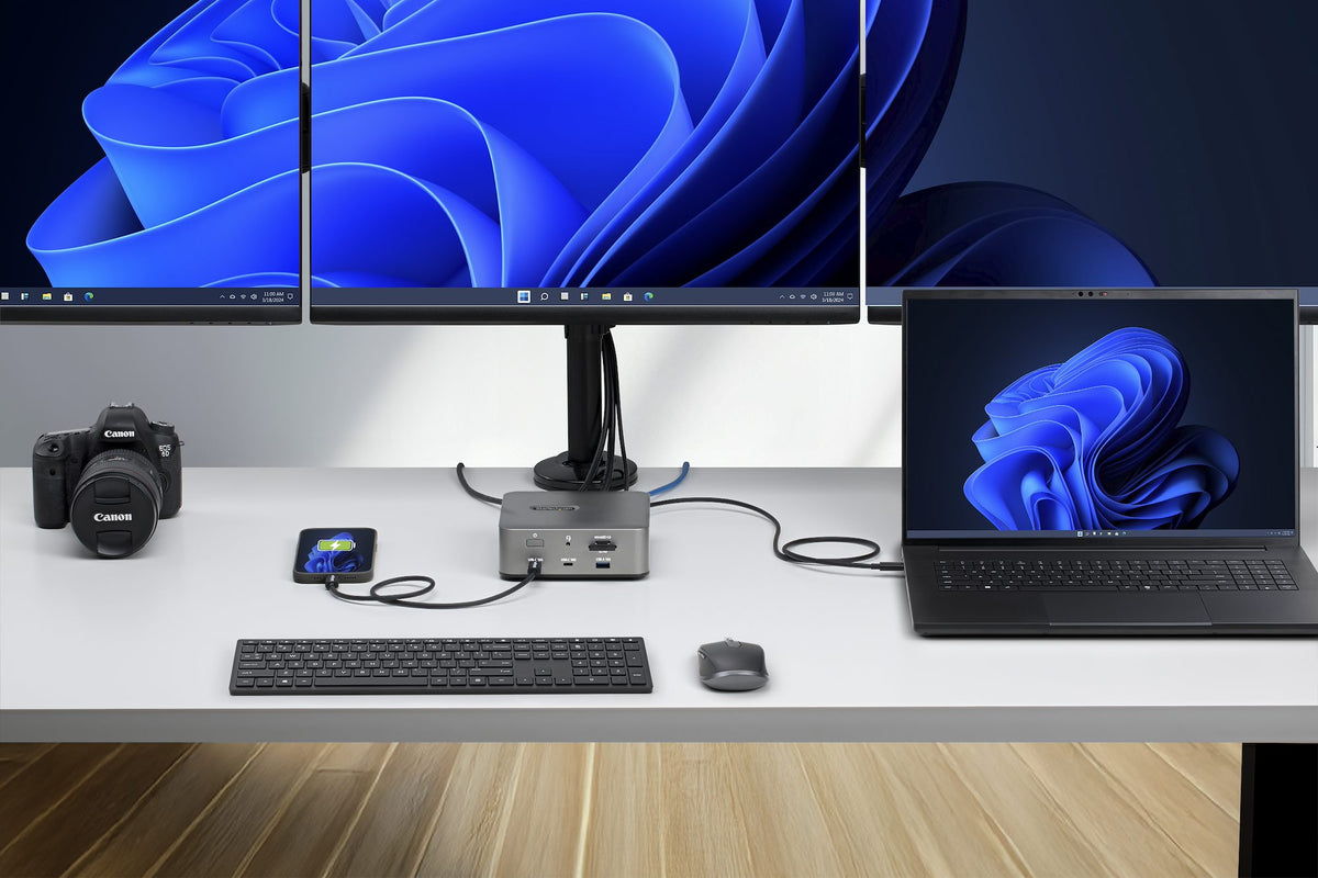 Thunderbolt 5 Docking Station 140W PD