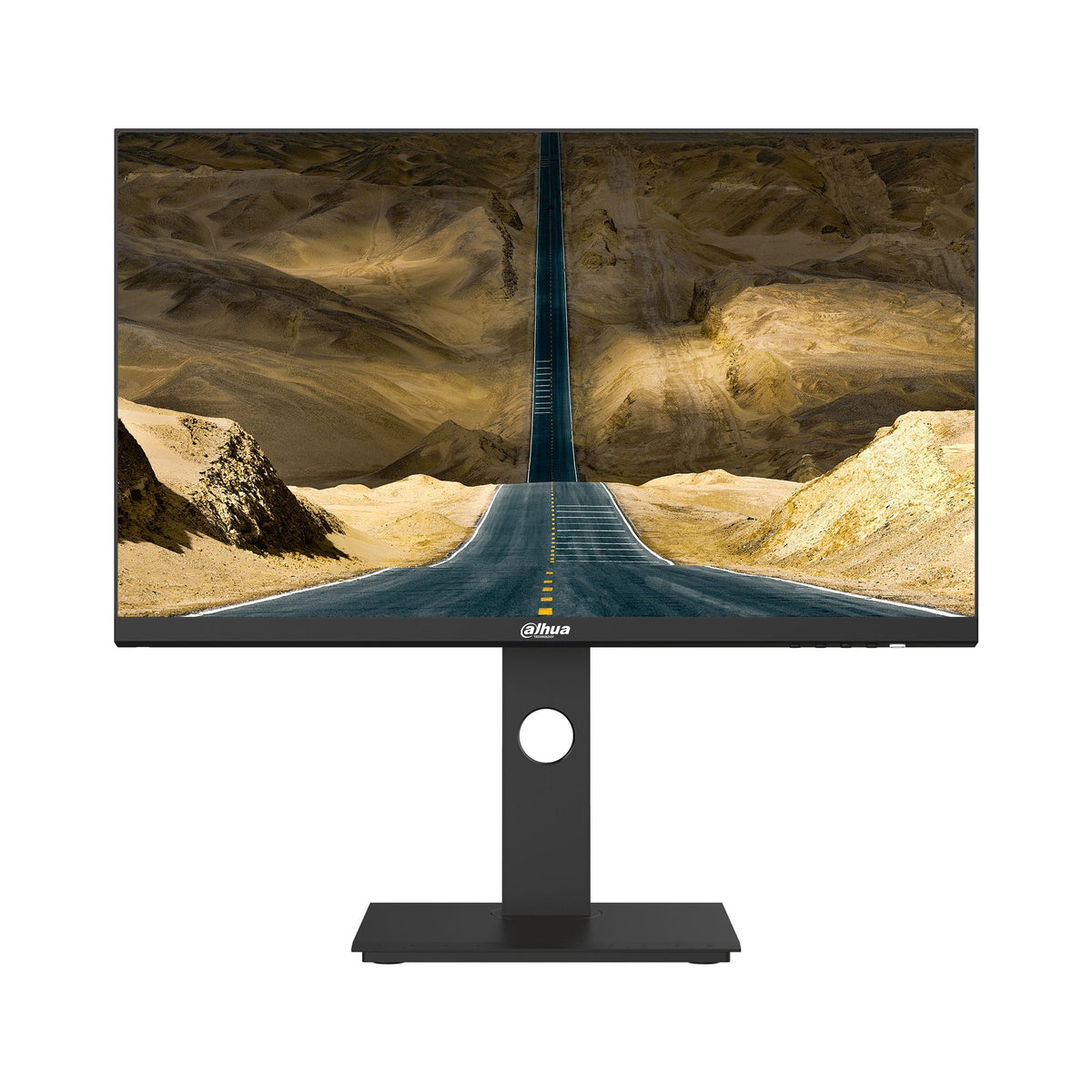DAHUA TECHNOLOGY FRANCE DHI-LM27-P301A 27p QHD 75Hz 5ms Flat Bureautique DP HDMI Type C 65W