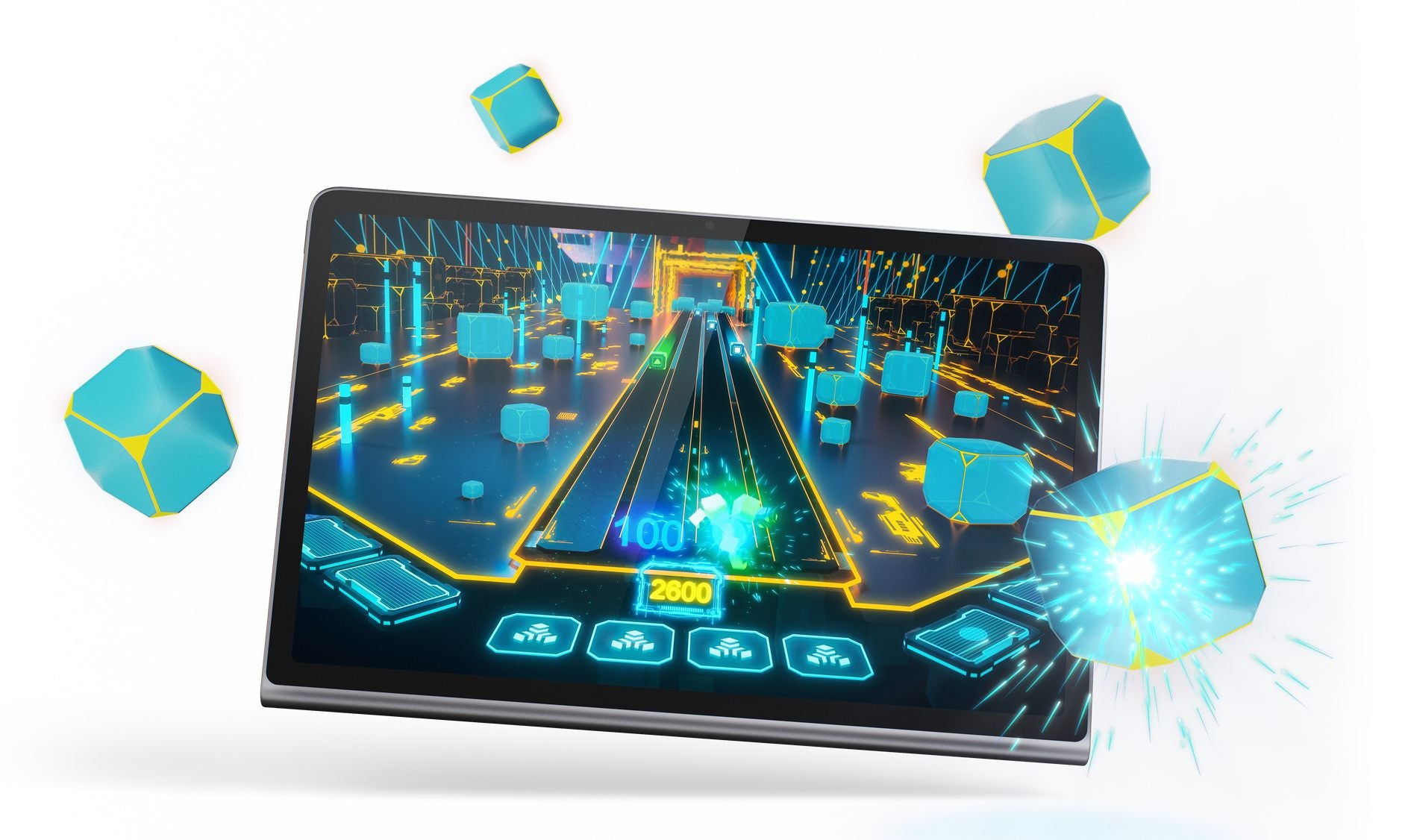 Lenovo Tab Plus Calla 11" 2K 8/128