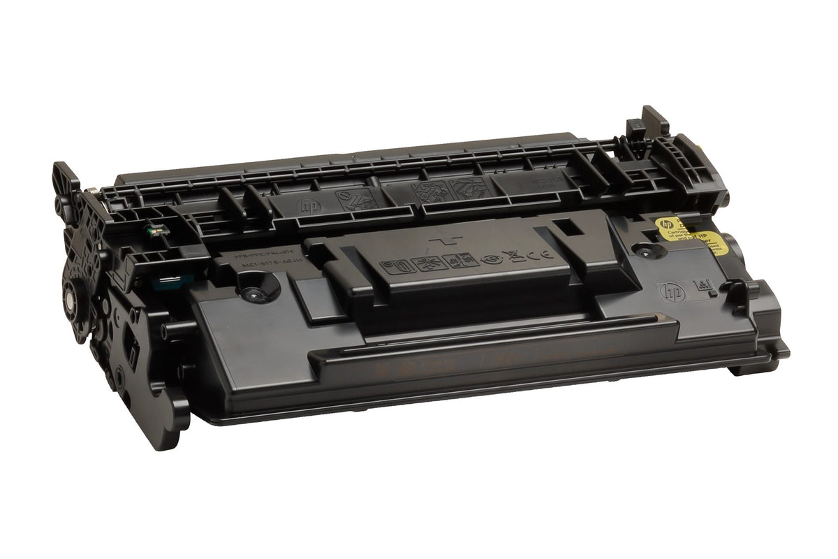 HP 89X Black LaserJet Toner Cartridge