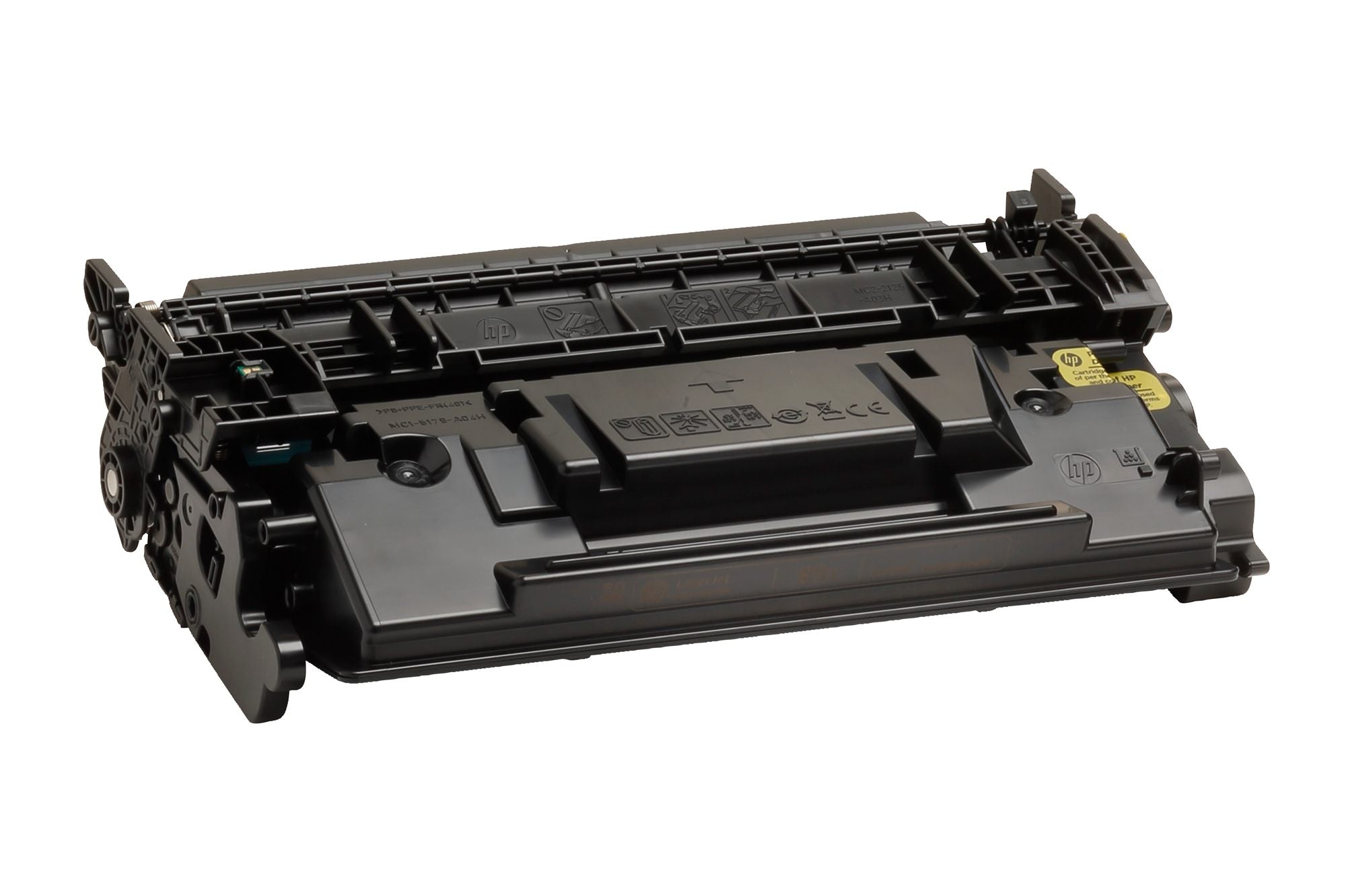 HP 89X Black LaserJet Toner Cartridge