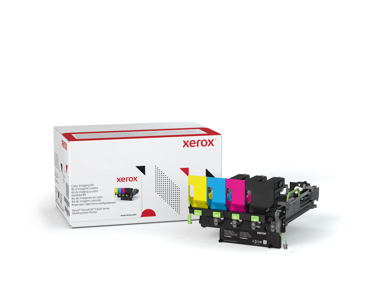 XEROX VersaLink C625 Colour Imaging Unit 150.000 yield Long-Life Item Typically Not Required At Avg Usage Levels