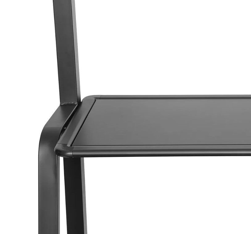 NEOMOUNTS Mobile Flat Screen Floor Stand Stand+Trolley Height 137-162cm Box 2/2