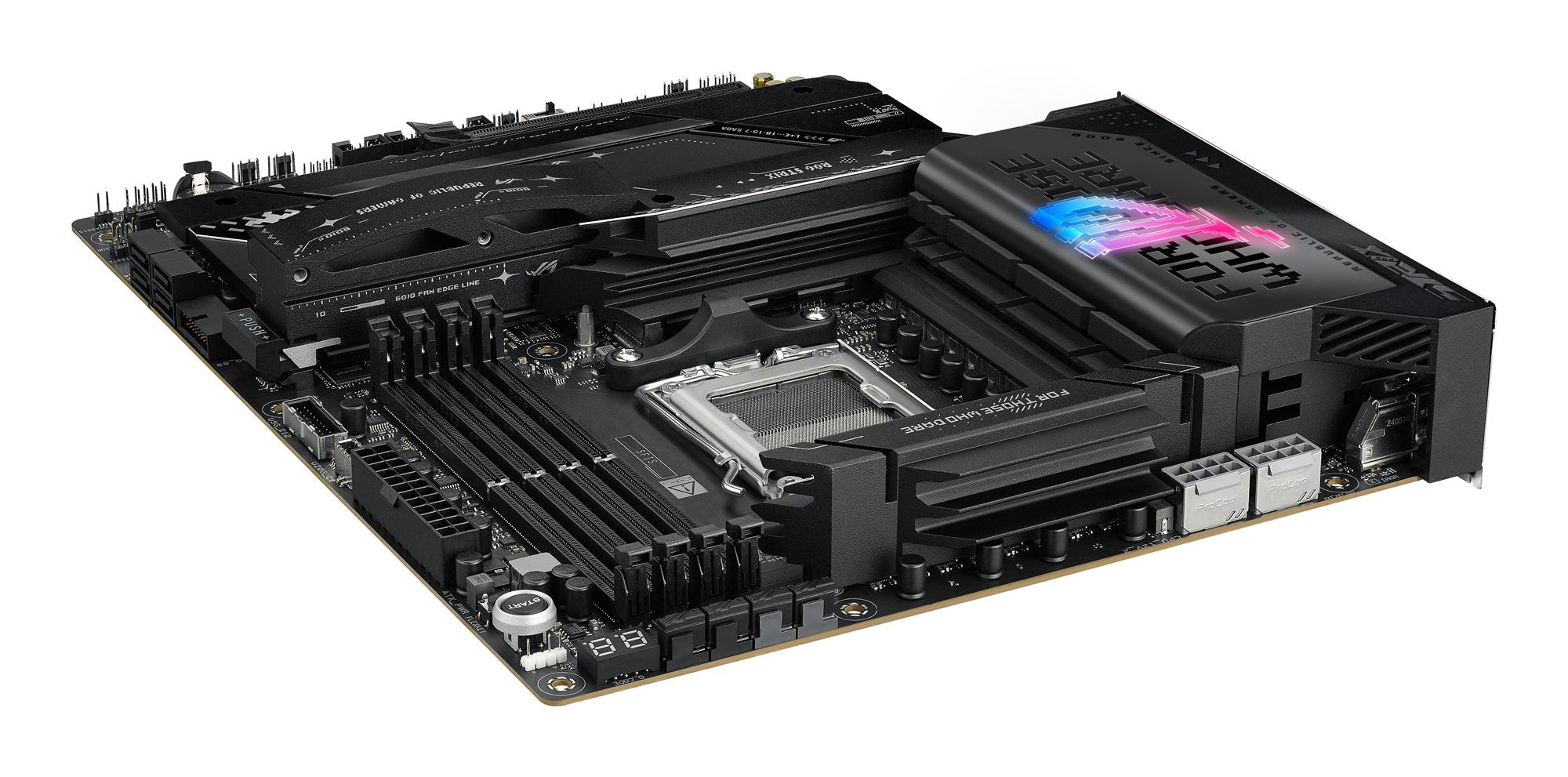 ROG STRIX X870E-E GAMING WIFI