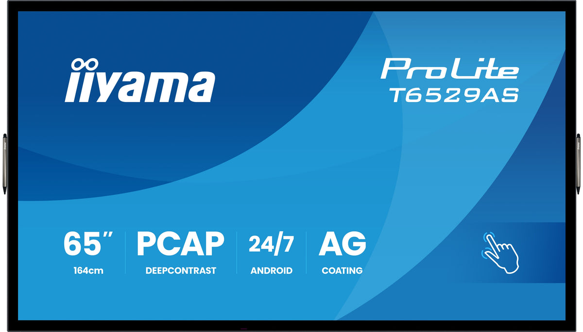 65" All-In-One Interactive Display with