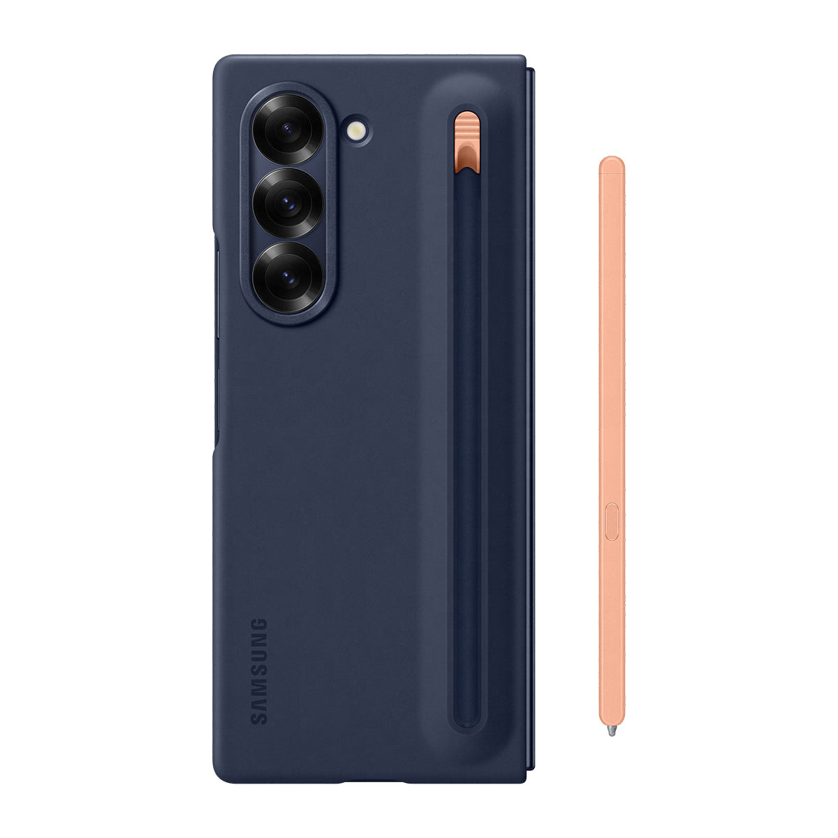 Samsung Fold6 S Pen Case Navy