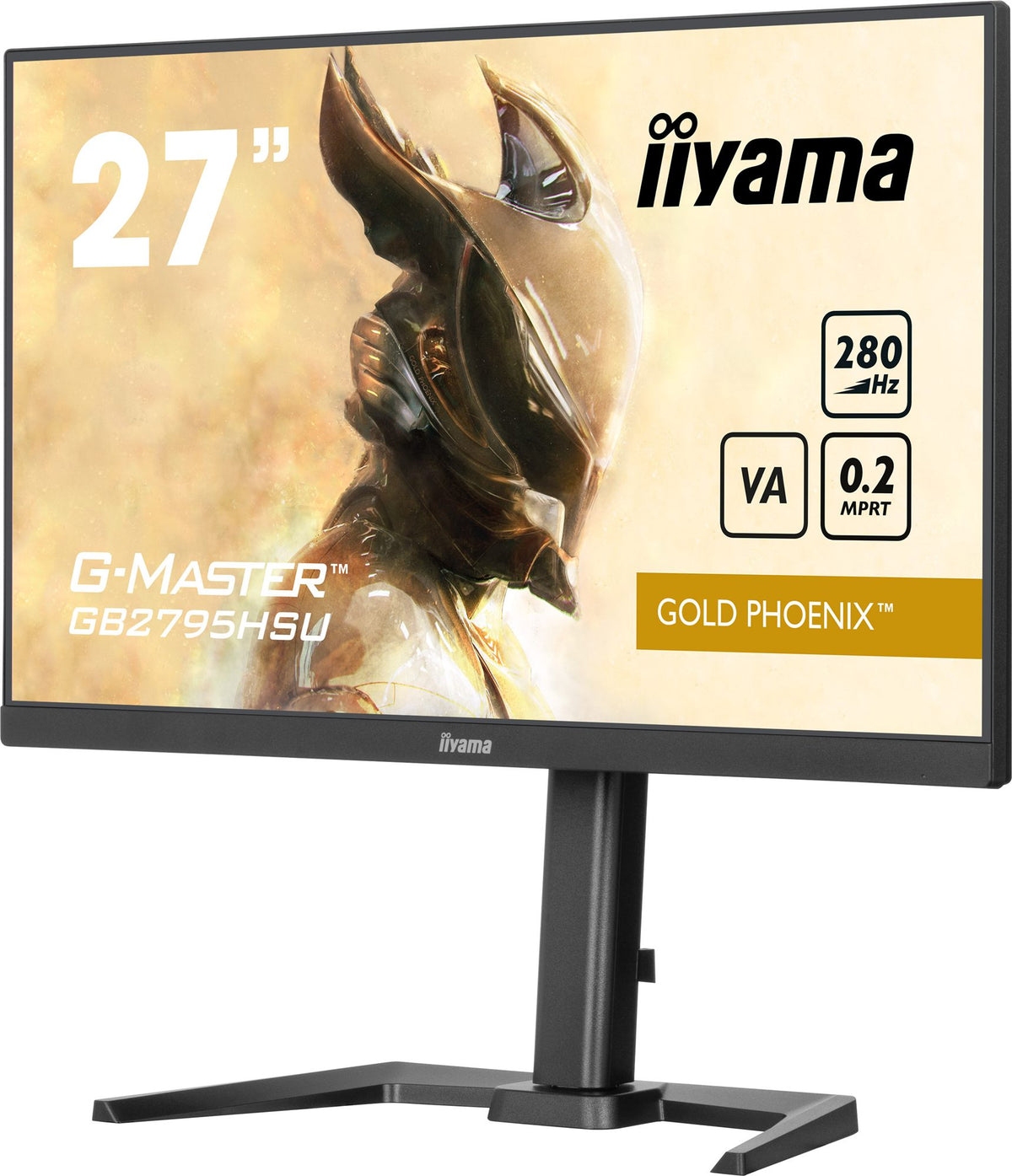 GB2795HSU-B1 27" Fast VA Gaming G-Master
