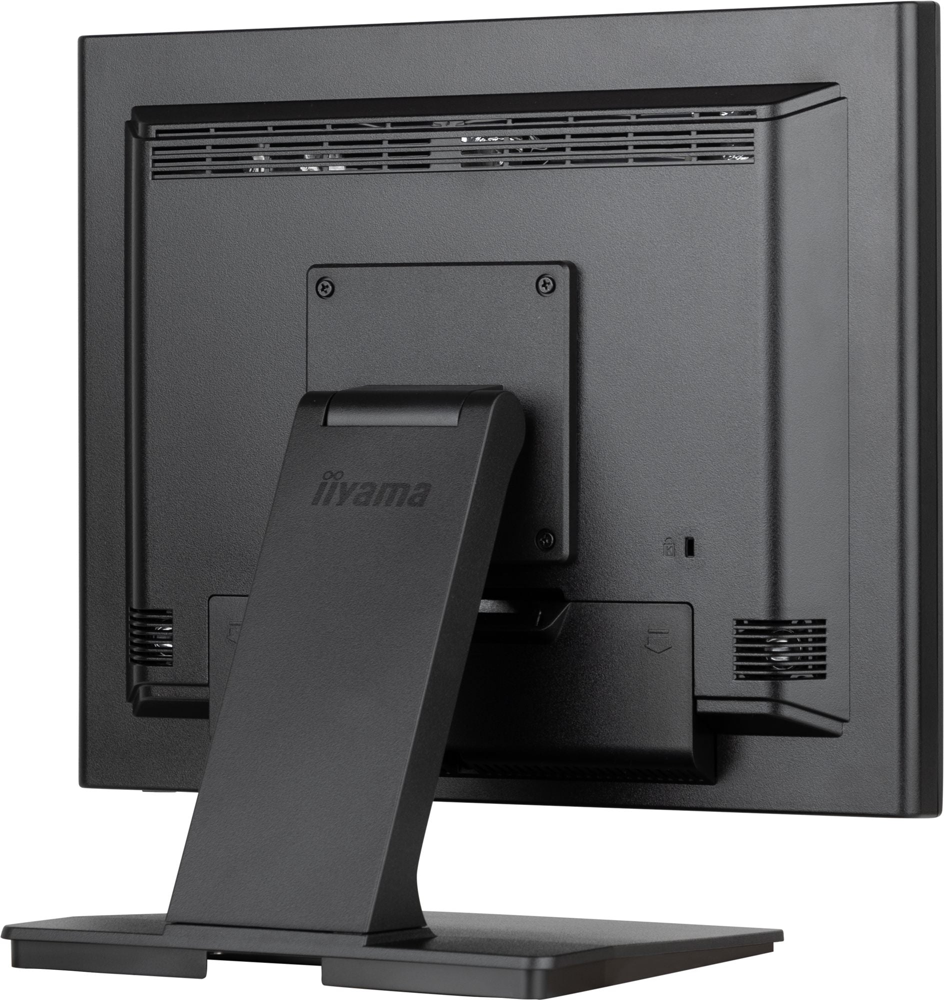 17" Resistive Touch 1280 x 1024 Speakers