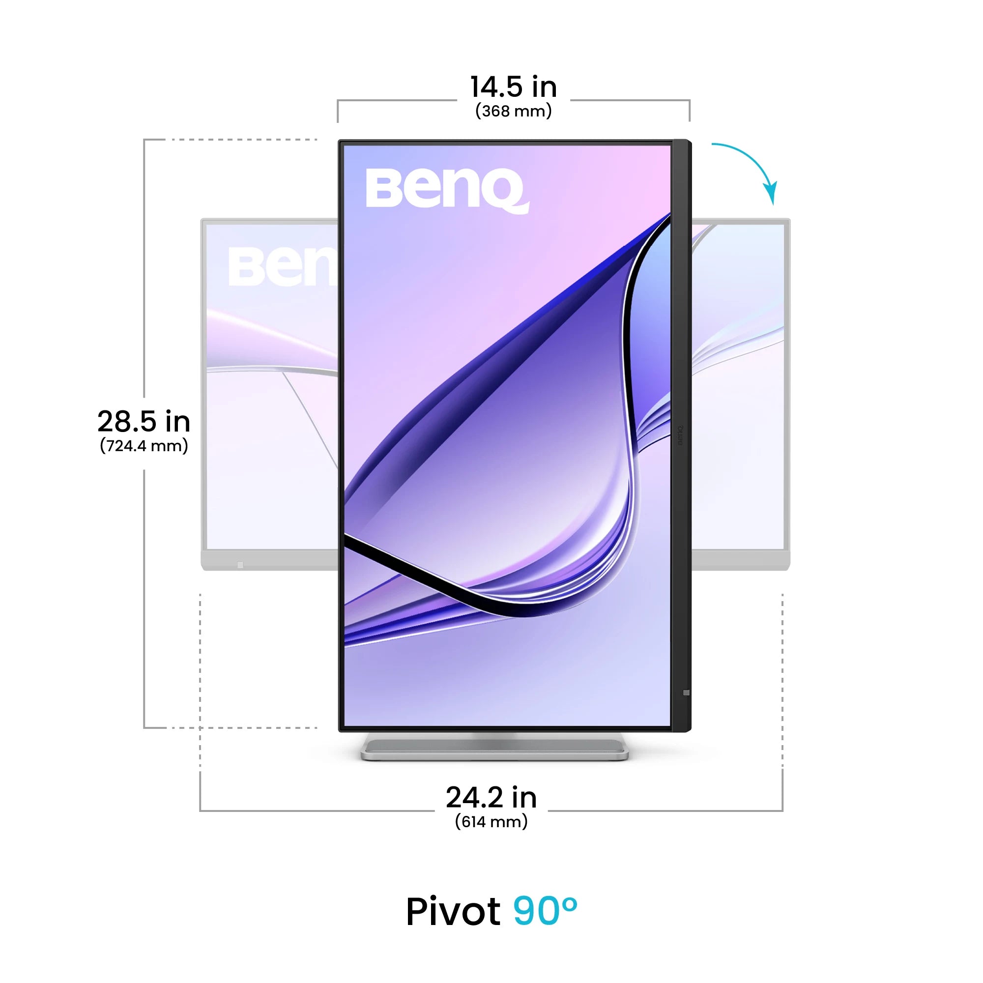 BenQ 27" LED - MA270S