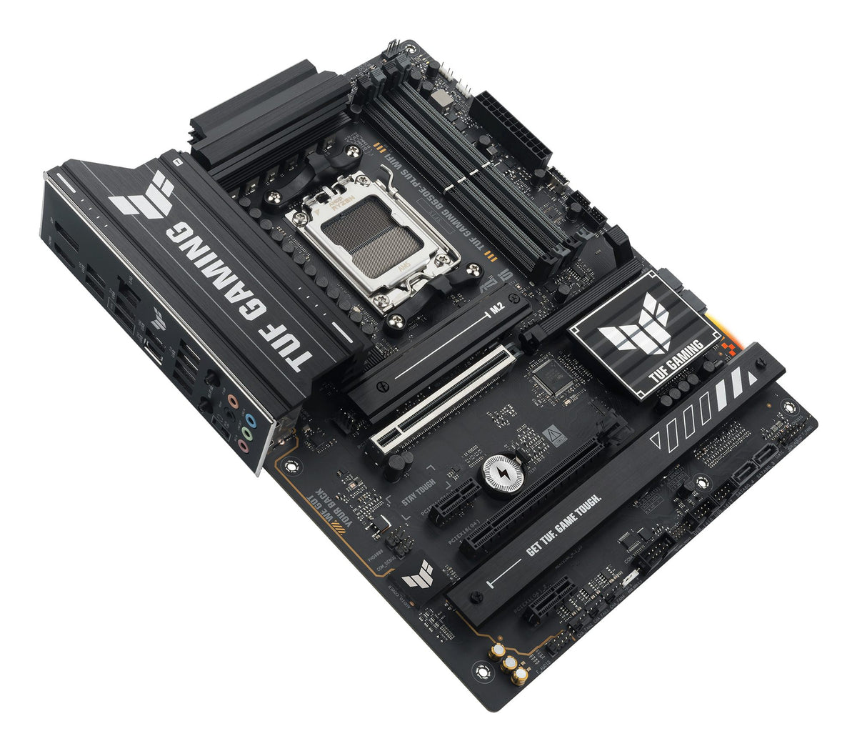 ASUS TUF GAMING B650E-PLUS WIFI AM5 MB 4xDDR5