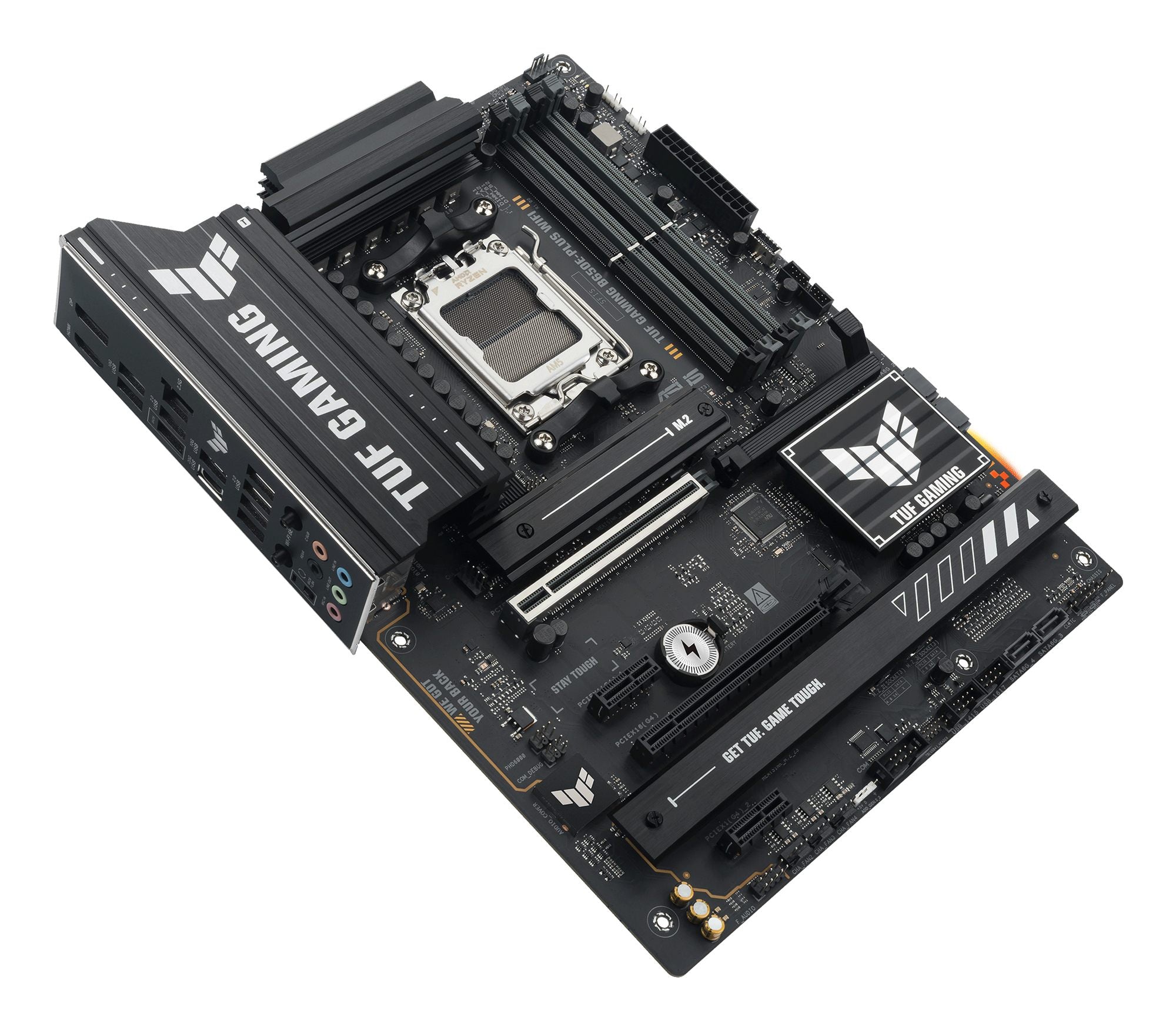 ASUS TUF GAMING B650E-PLUS WIFI AM5 MB 4xDDR5