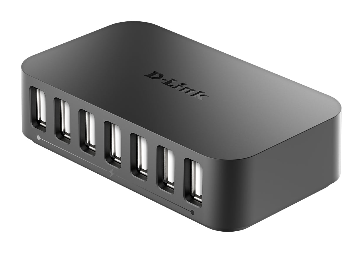 D-LINK HUB 7 PORTS USB 2.0