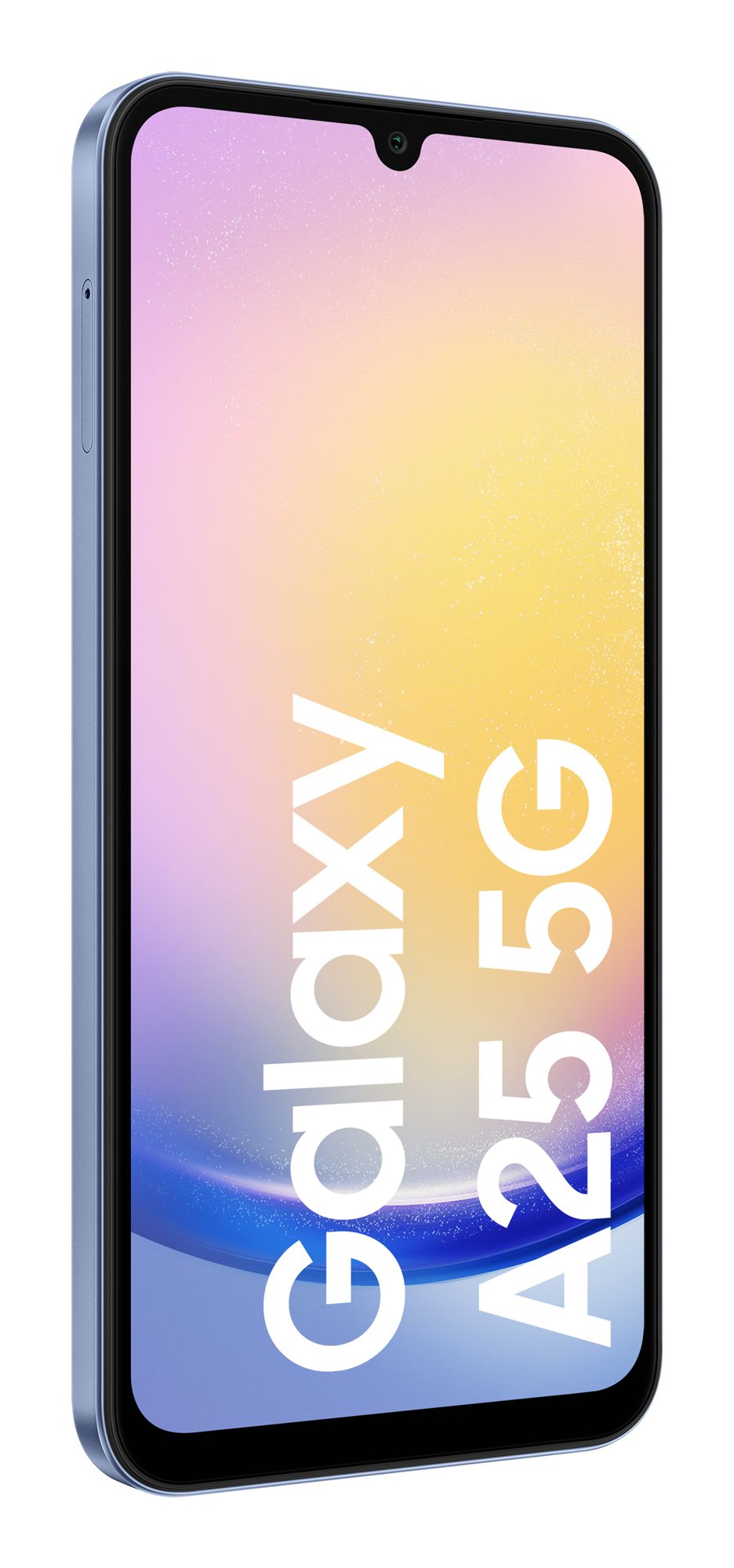 Samsung A256B/DSN Galaxy A25 5G (Double Sim - 6.5'' - 128 Go, 6 Go RAM) Bleu