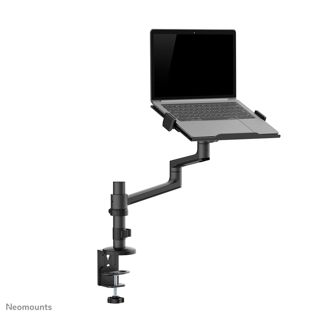 NEOMOUNTS DS20-425BL1 Support dordinateur portable à fixer 11.6-17.3p - économie despace