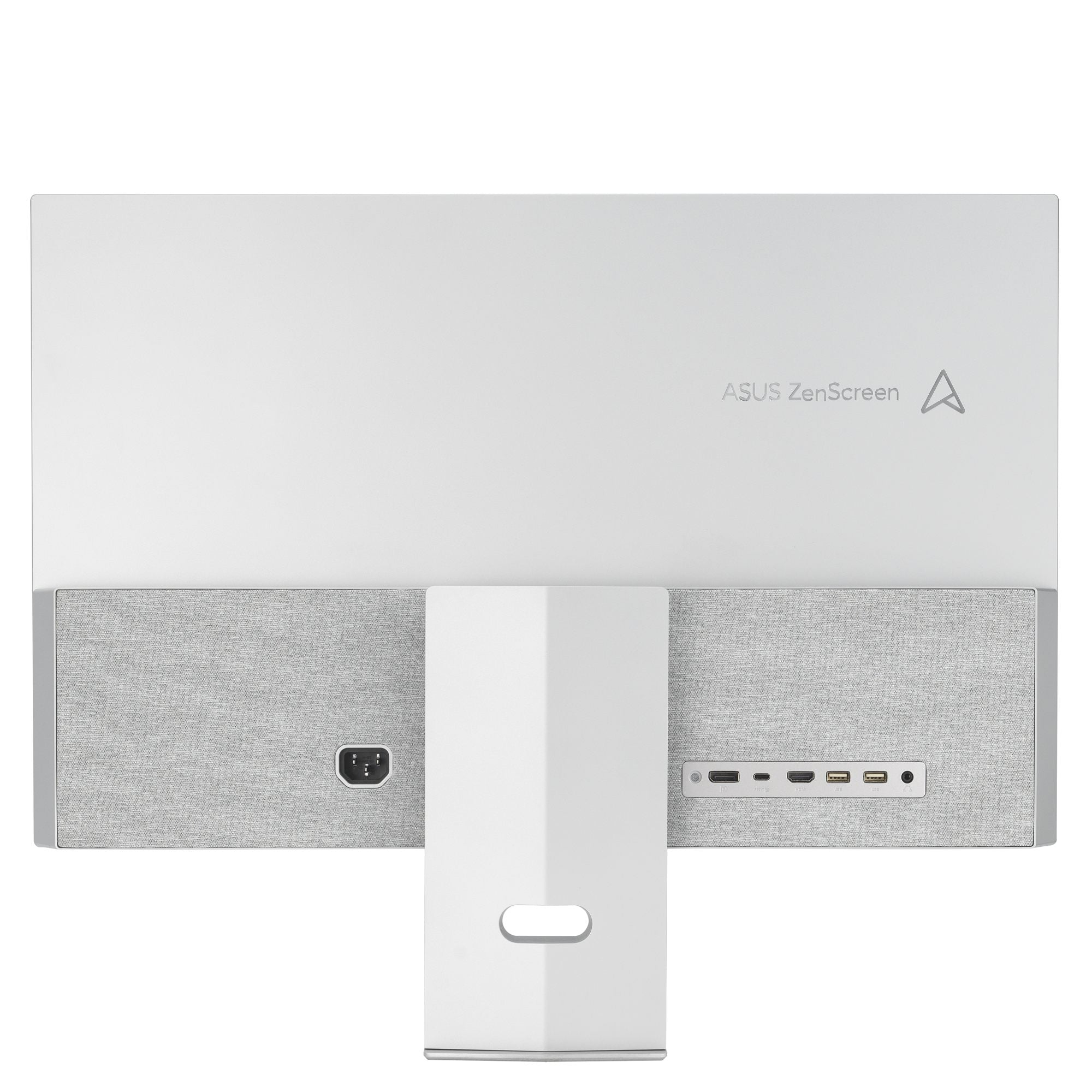 "ASUS ZenScreen Smart Monitor MS27UC écran plat de PC 68,6 cm (27"") 3840 x 2160 pixels 4K Ultra HD LCD Gris"