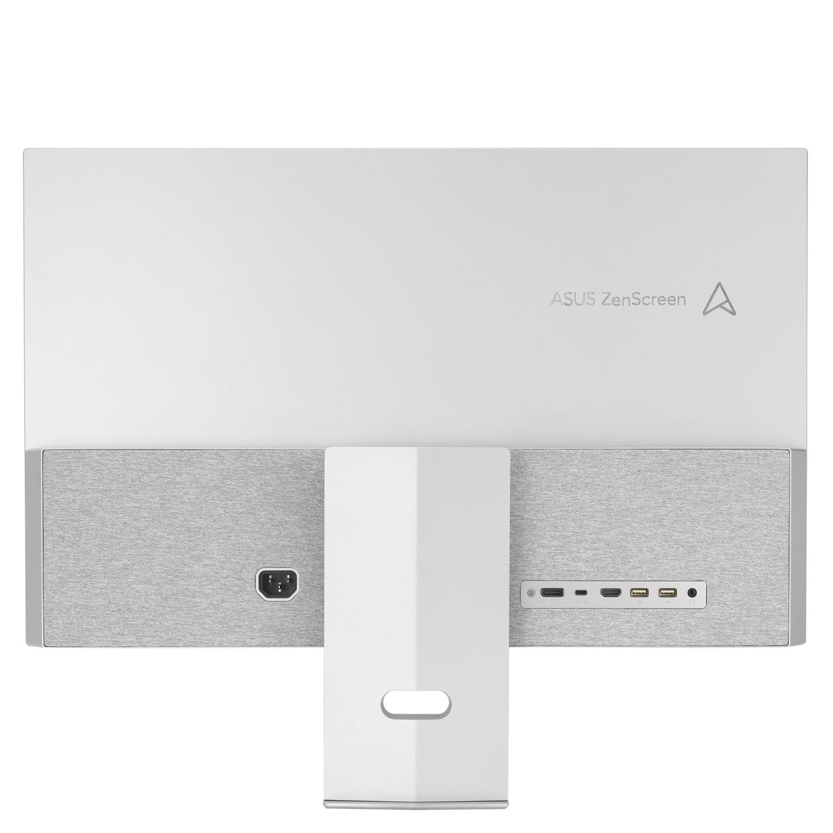 "ASUS ZenScreen Smart Monitor MS27UC écran plat de PC 68,6 cm (27"") 3840 x 2160 pixels 4K Ultra HD LCD Gris"
