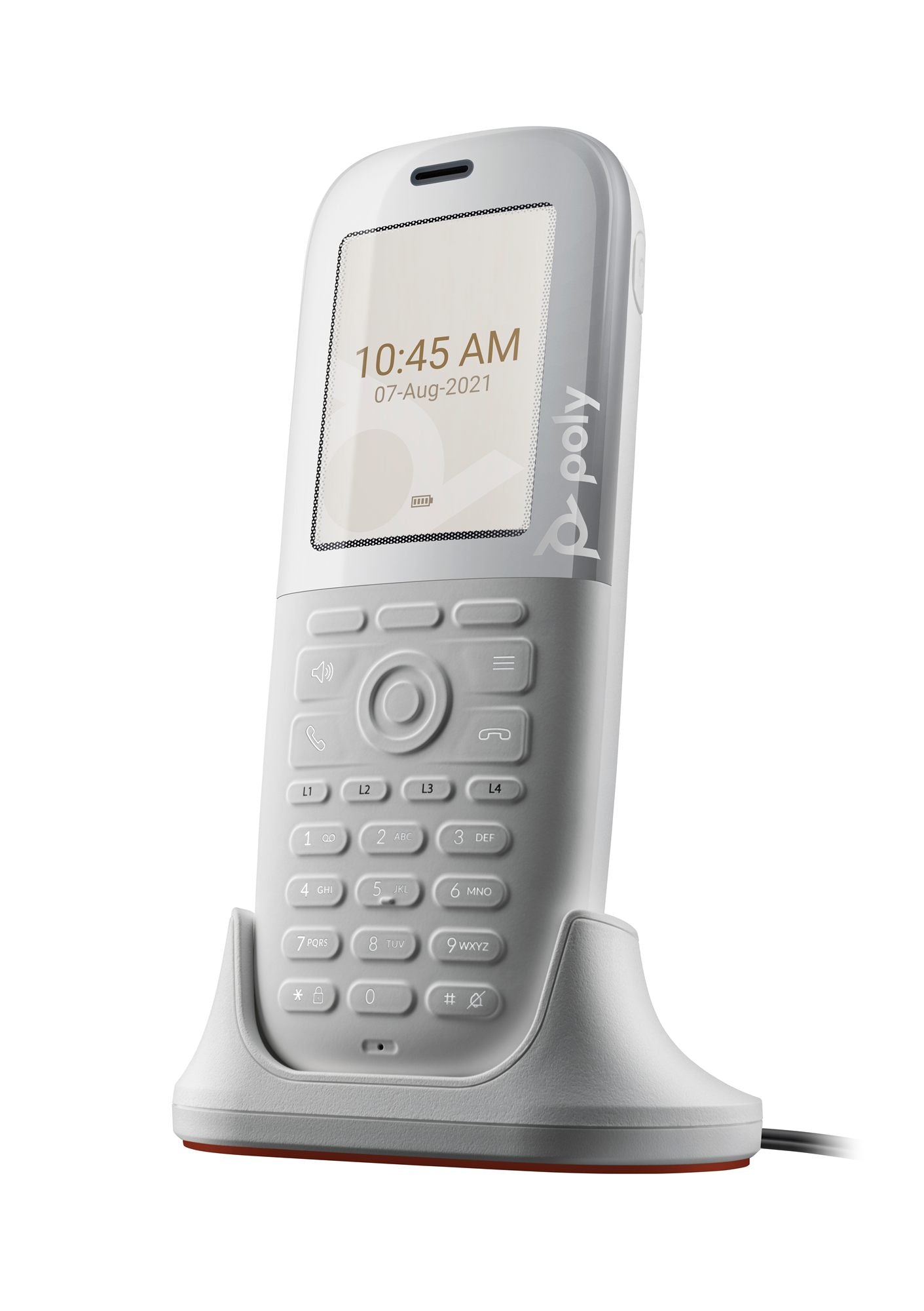 Poly Rove 40 DECT PH HS EMEA-INTL Eng