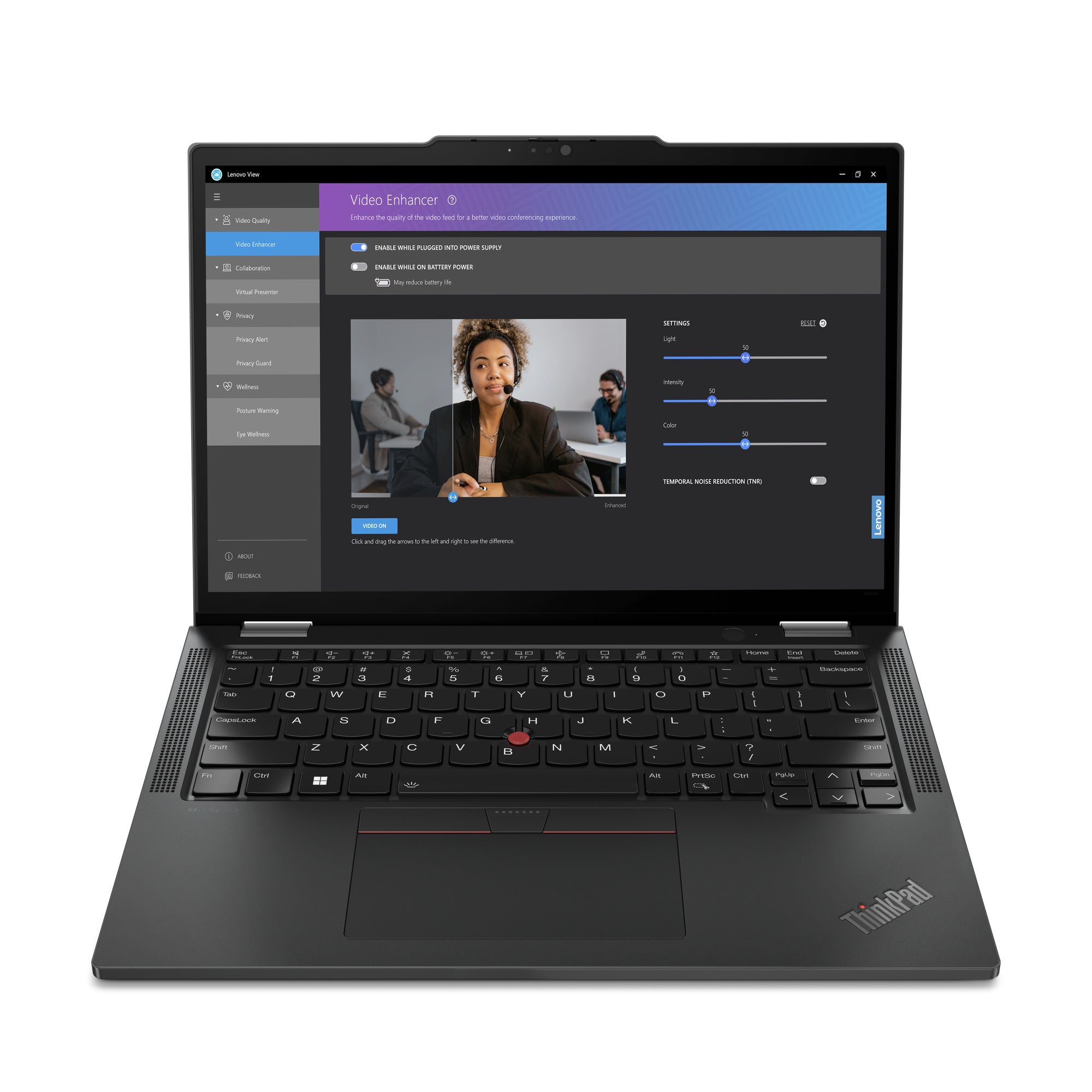 TP X13 Yoga/ULT7 155U 16G/512G/W11P