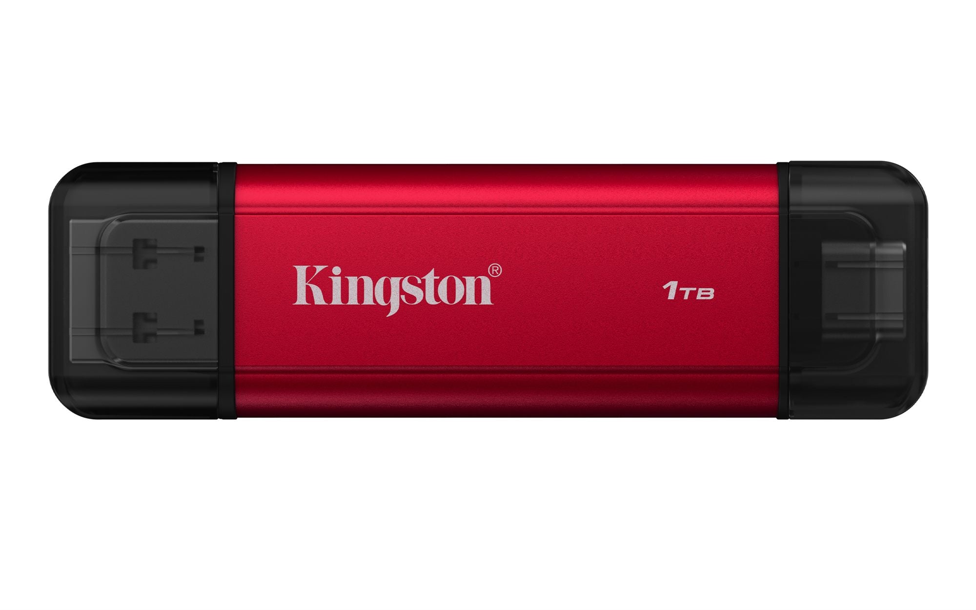 KINGSTON 1To Dual USB-A/C Portable SSD Up to 1050Mo/s USB 3.2 Gen 2