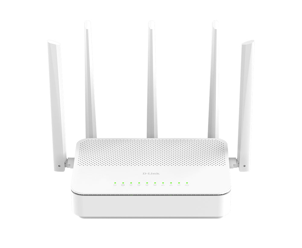D-LINK Routeur MESH Wi-Fi 7 BE3600 3 ports Gigabit LAN 1 port Gigabit WAN 2.5Gbps MESH WPA3 Application mobile FALCON iOS