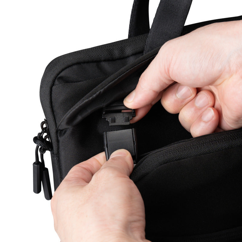 Work 14" 3-in-1 Tech Brief - Black