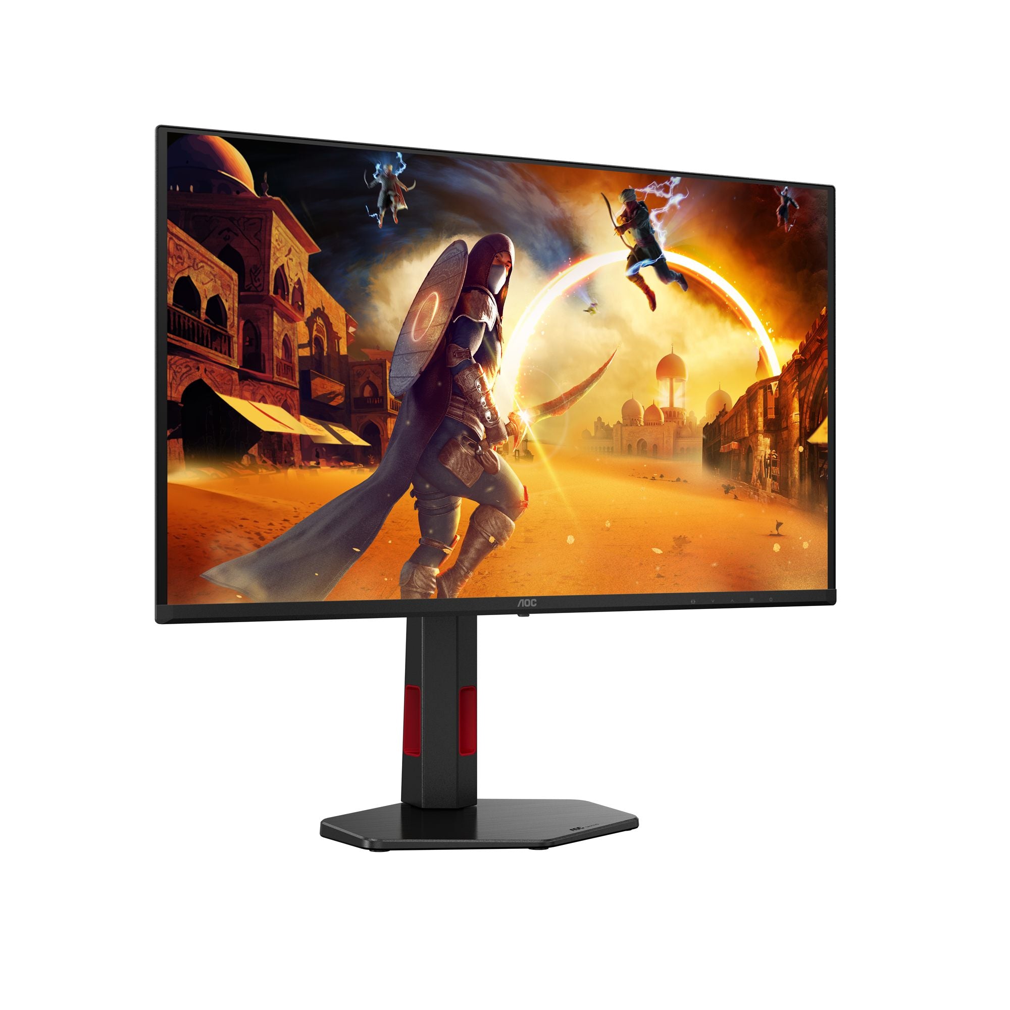 AOC Q27G4SDR 26.5p QHD 360Hz 0.03ms 1000cd/m2 HDMI 2.1x2 DP USB 3.2 HAS