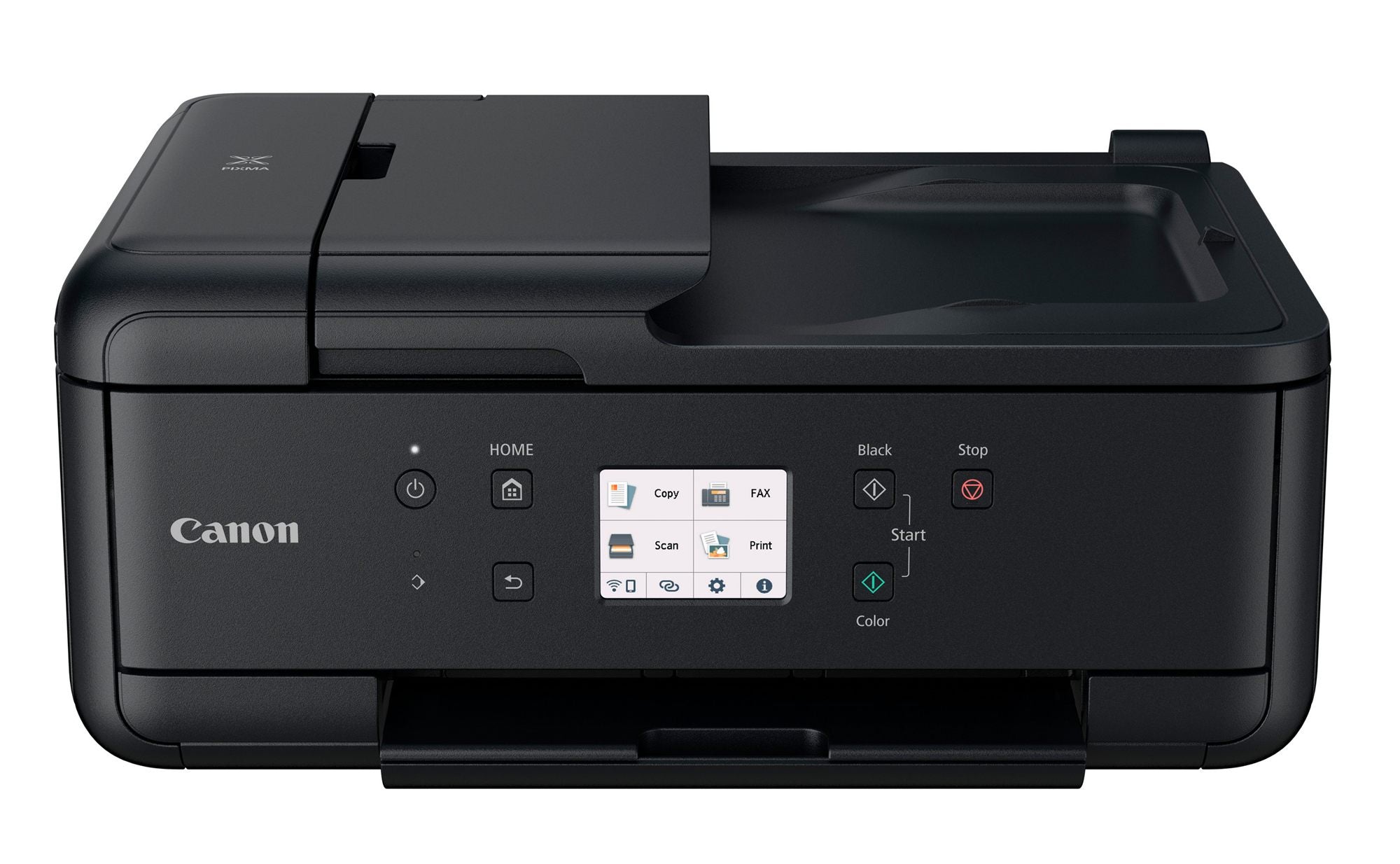 CANON PIXMA TR7650 MFP colour ink-jet A4 210x297mm A4 15 ipm print 200 sheets USB 2.0 Wi-Fi