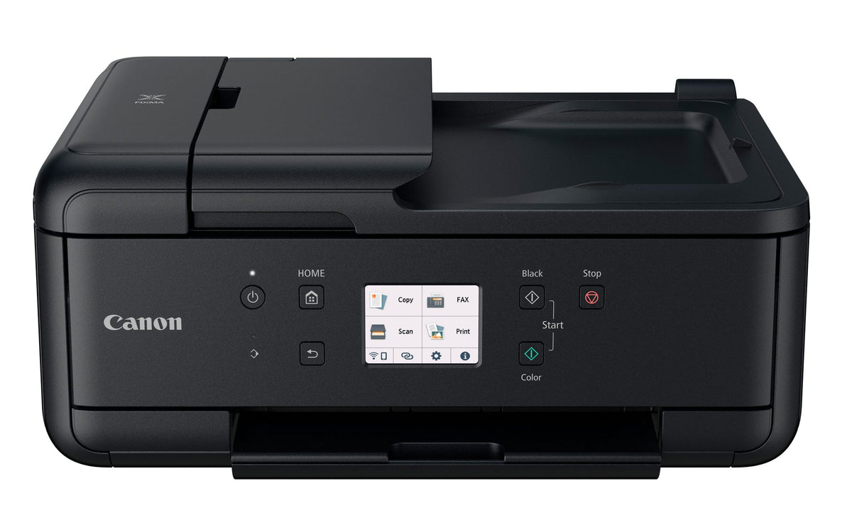 CANON PIXMA TR7650 MFP colour ink-jet A4 210x297mm A4 15 ipm print 200 sheets USB 2.0 Wi-Fi