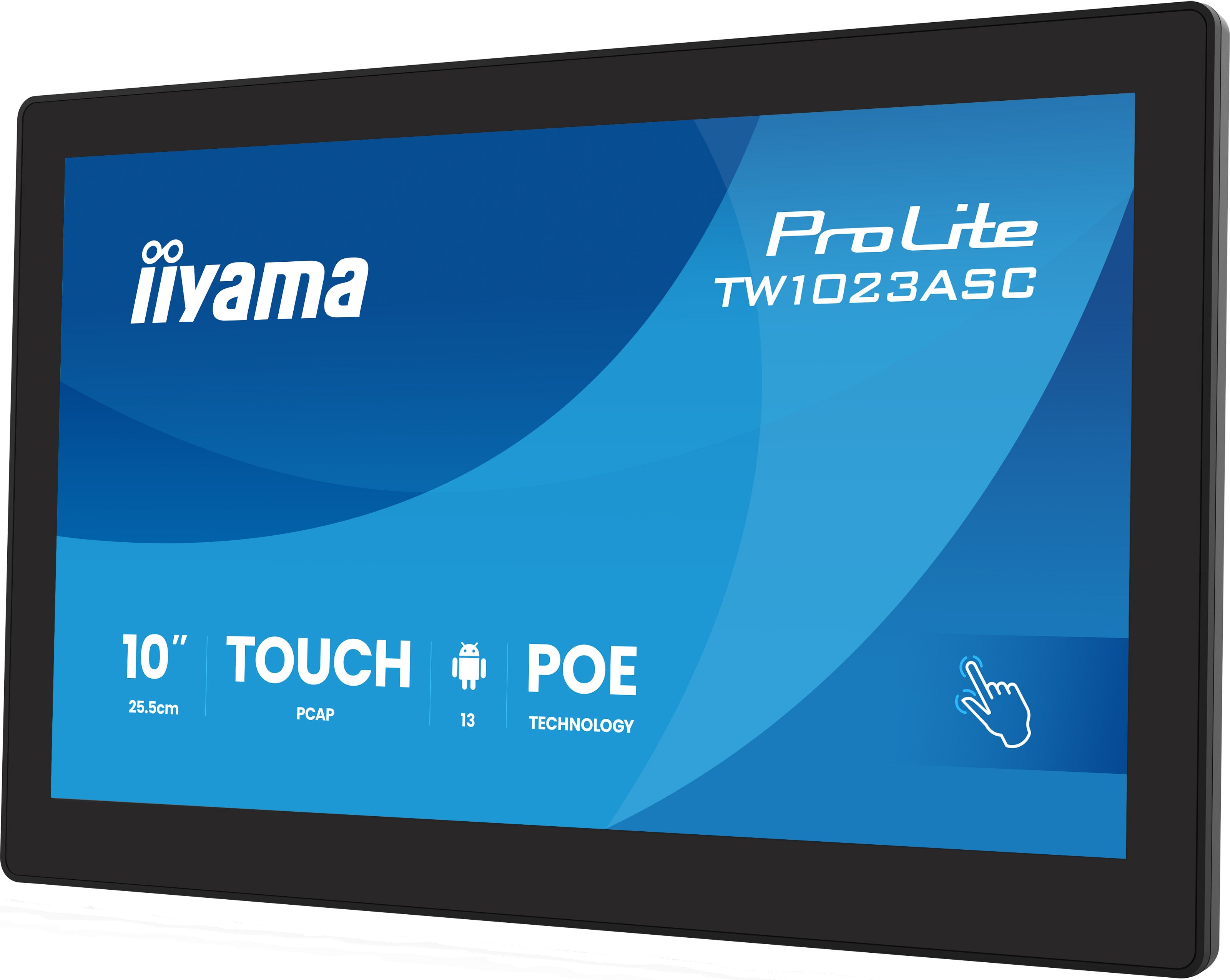 iiyama TW1023ASC-B3P 10.1" Projective Ca