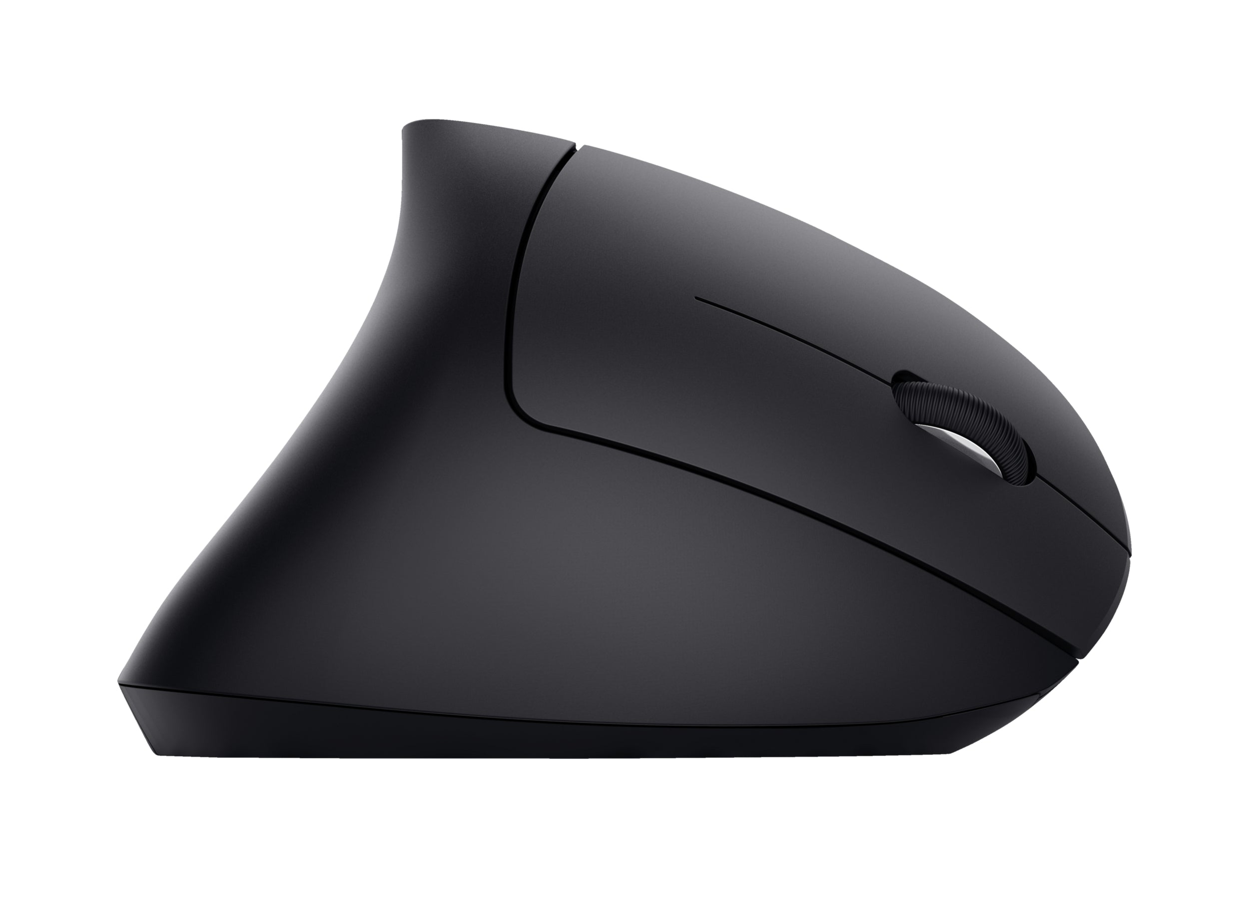 TRUST Souris sans fil ergonomique VERTO - Noire