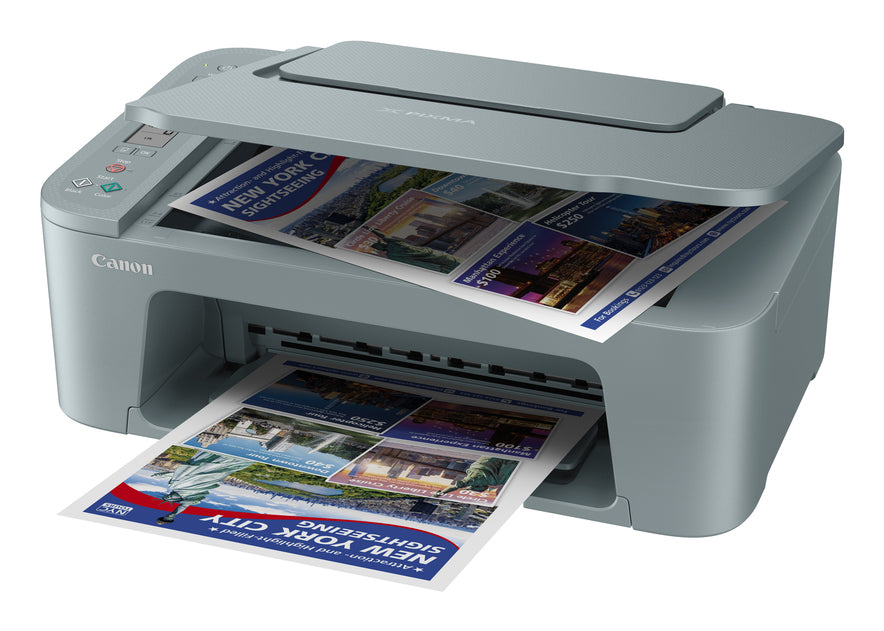 CANON PIXMA TS3752i MFP colour inkjet Legal 216x356mm A4 7.7ipm Print 60sheets Wi-Fi USB Blue