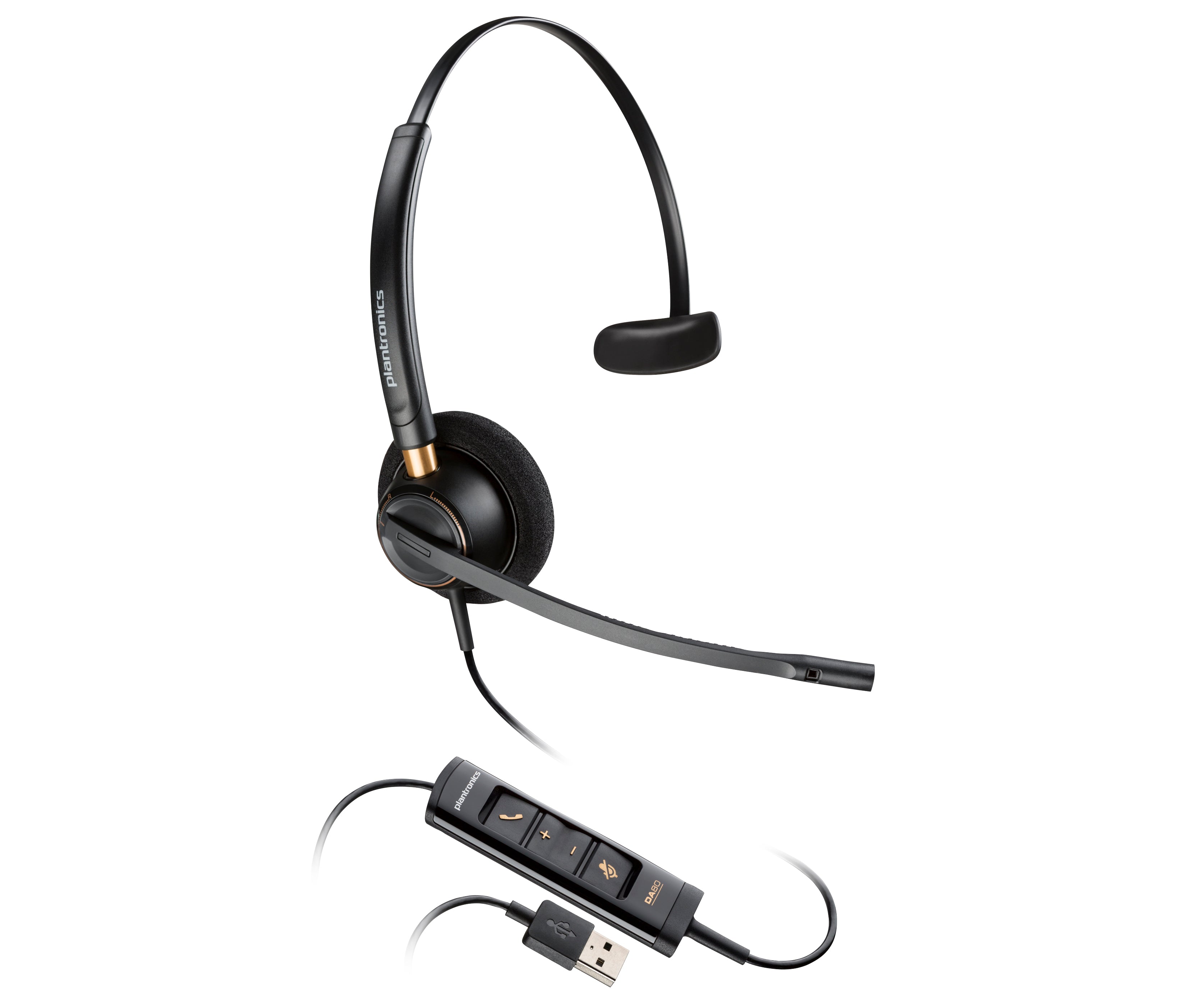 Poly EP 515 -M Mono w/USB-A Headset