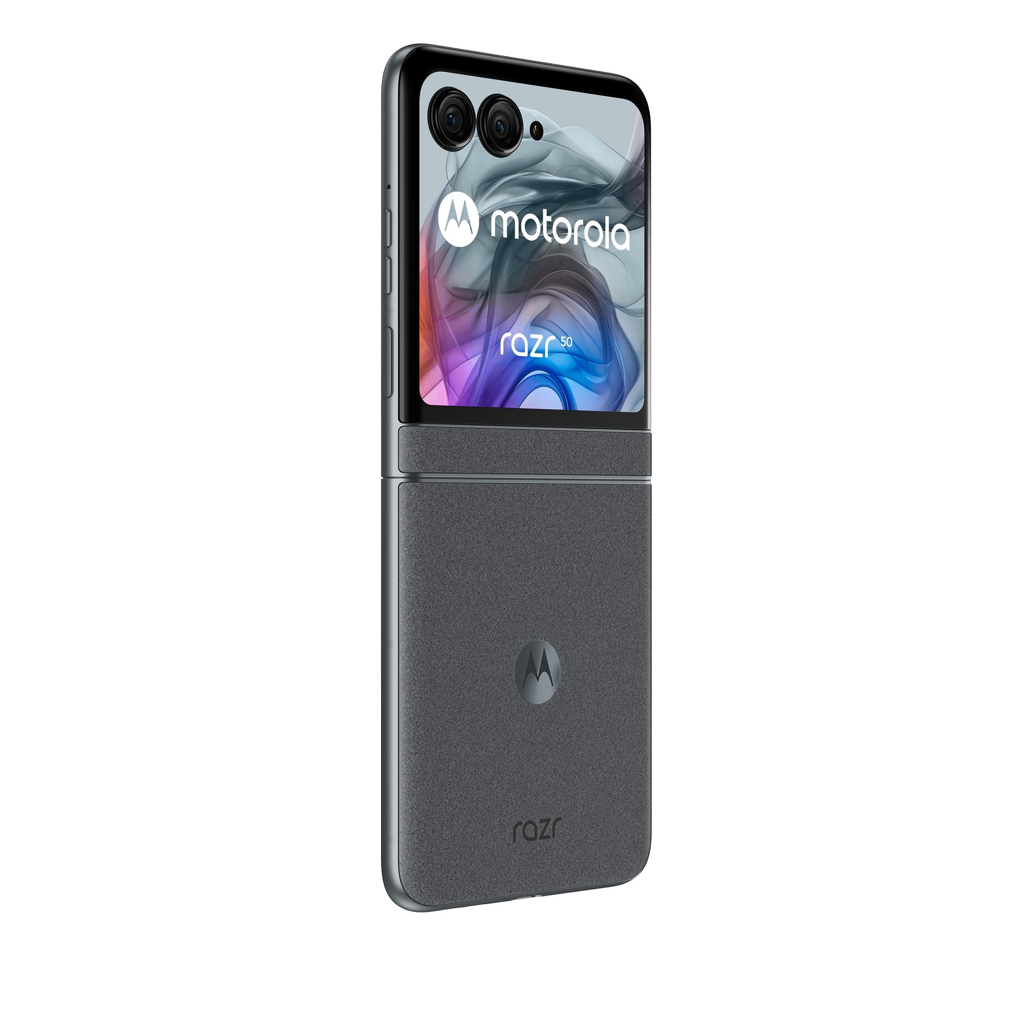 Razr 50 Steel wool/gris acier 12+256GB