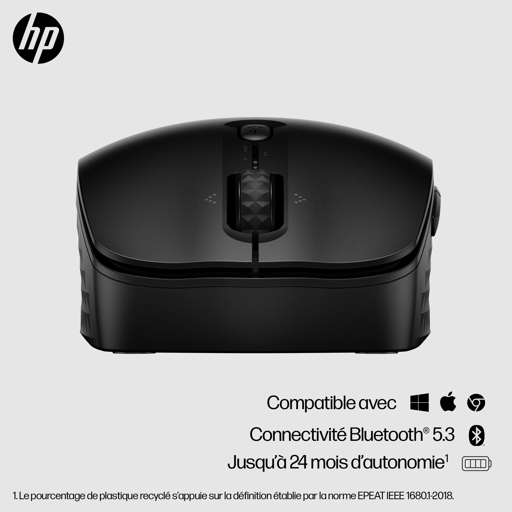 HP 425 Programmable Wireless Mouse