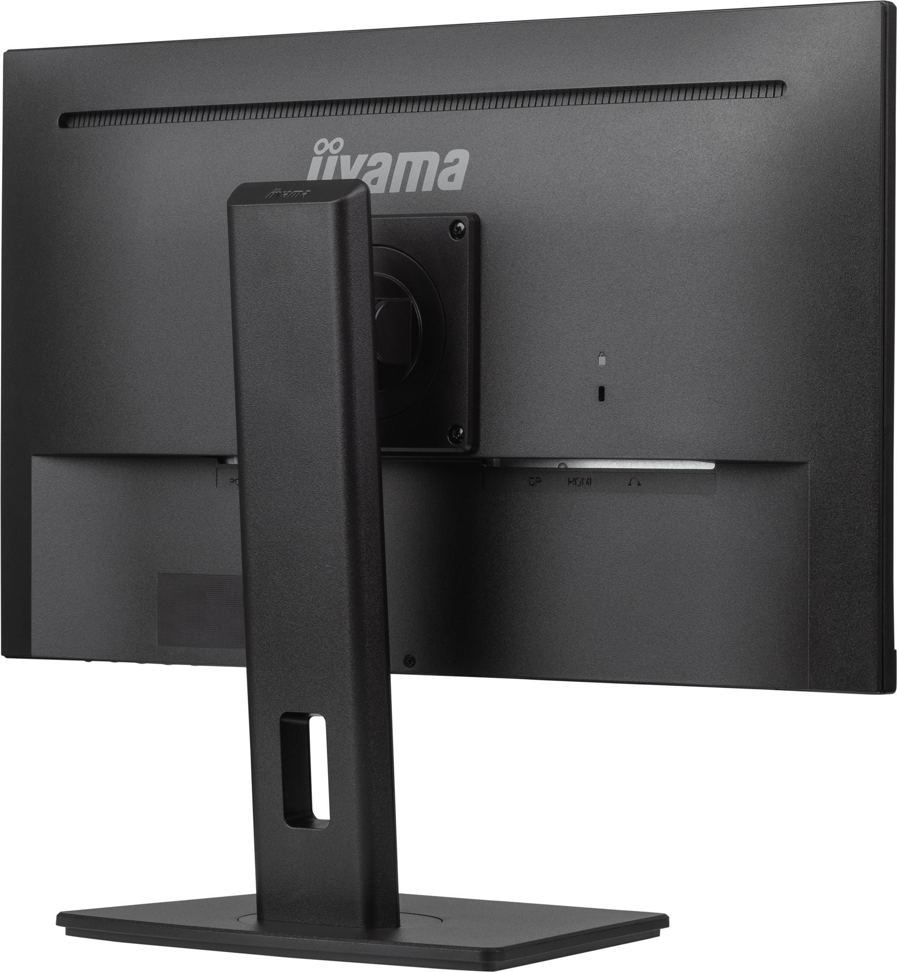"iiyama XUB2491H-B1 24"" IPS FHD 100Hz 300cd/m2 4ms HDMI DP 15cm Support réglable en hauteur"