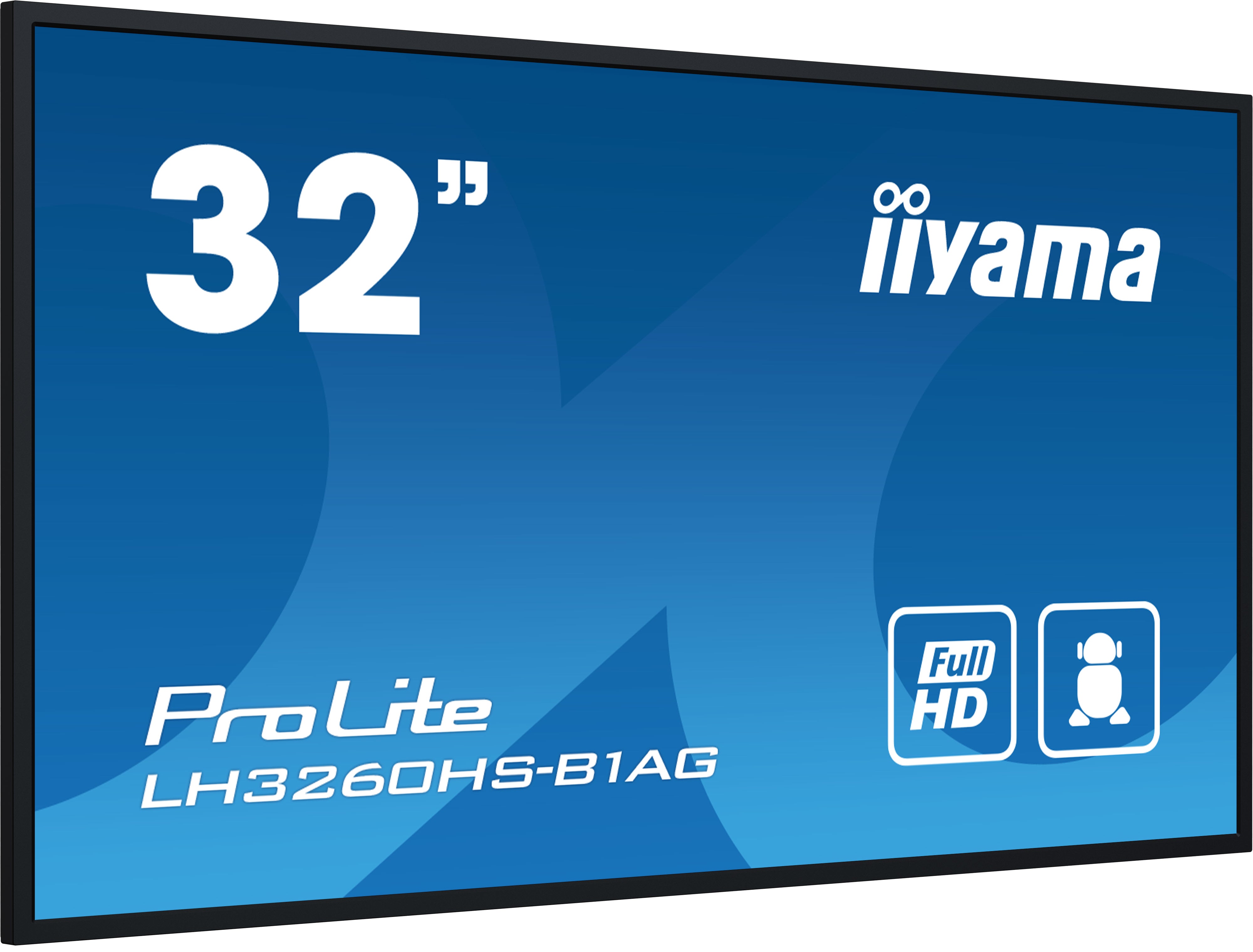 32" 1920x1080 FHD VA Haze 25% 500c
