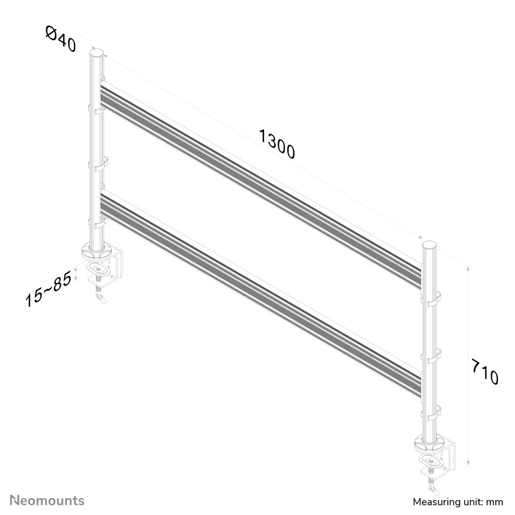 Neomounts FPMA-DTB200