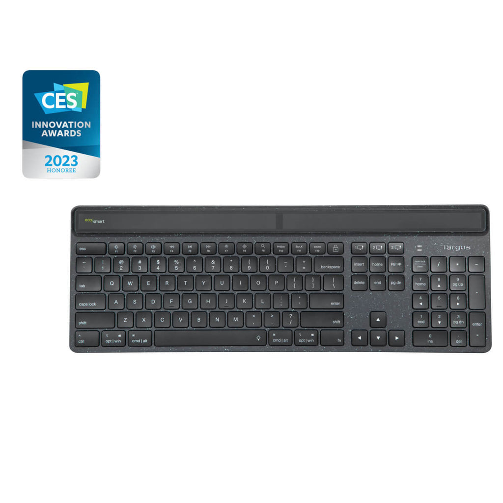 TARGUS EcoSmart Wireless Keyboard UK