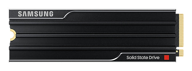 Samsung 9100 PRO 8TB with Heatsink