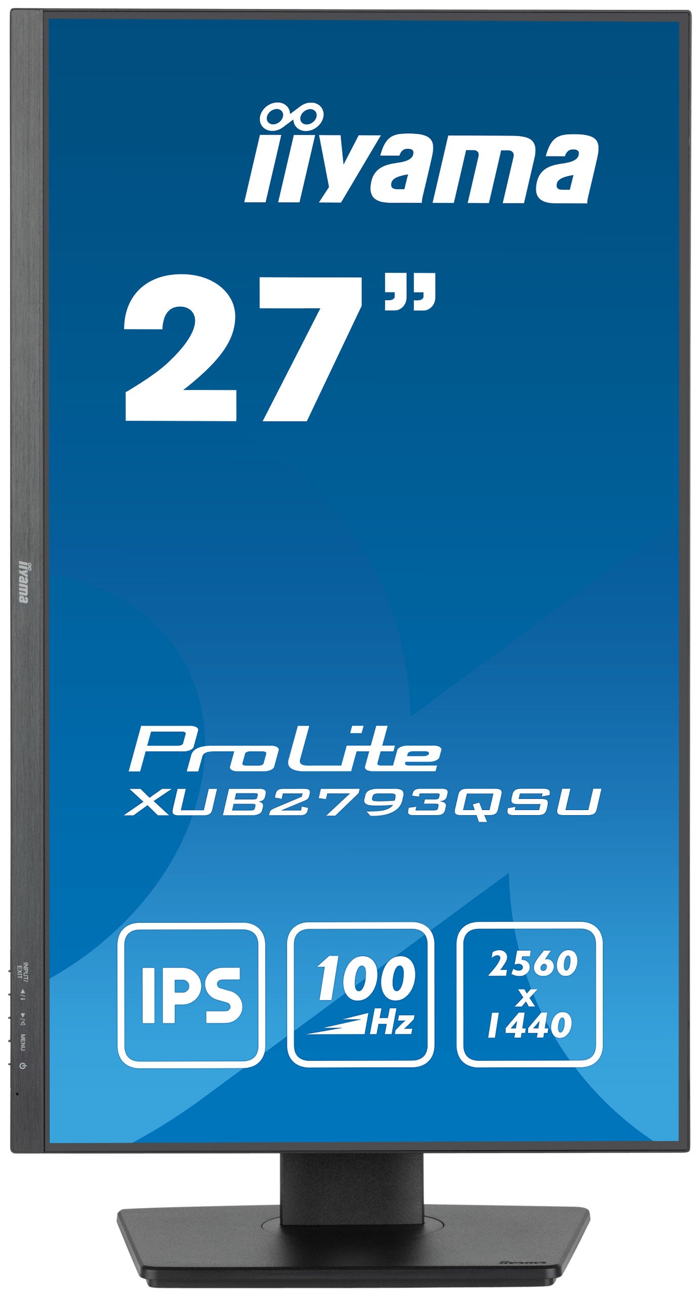 IIYAMA- Ecran bureautique 27" XUB2793QSU-B6