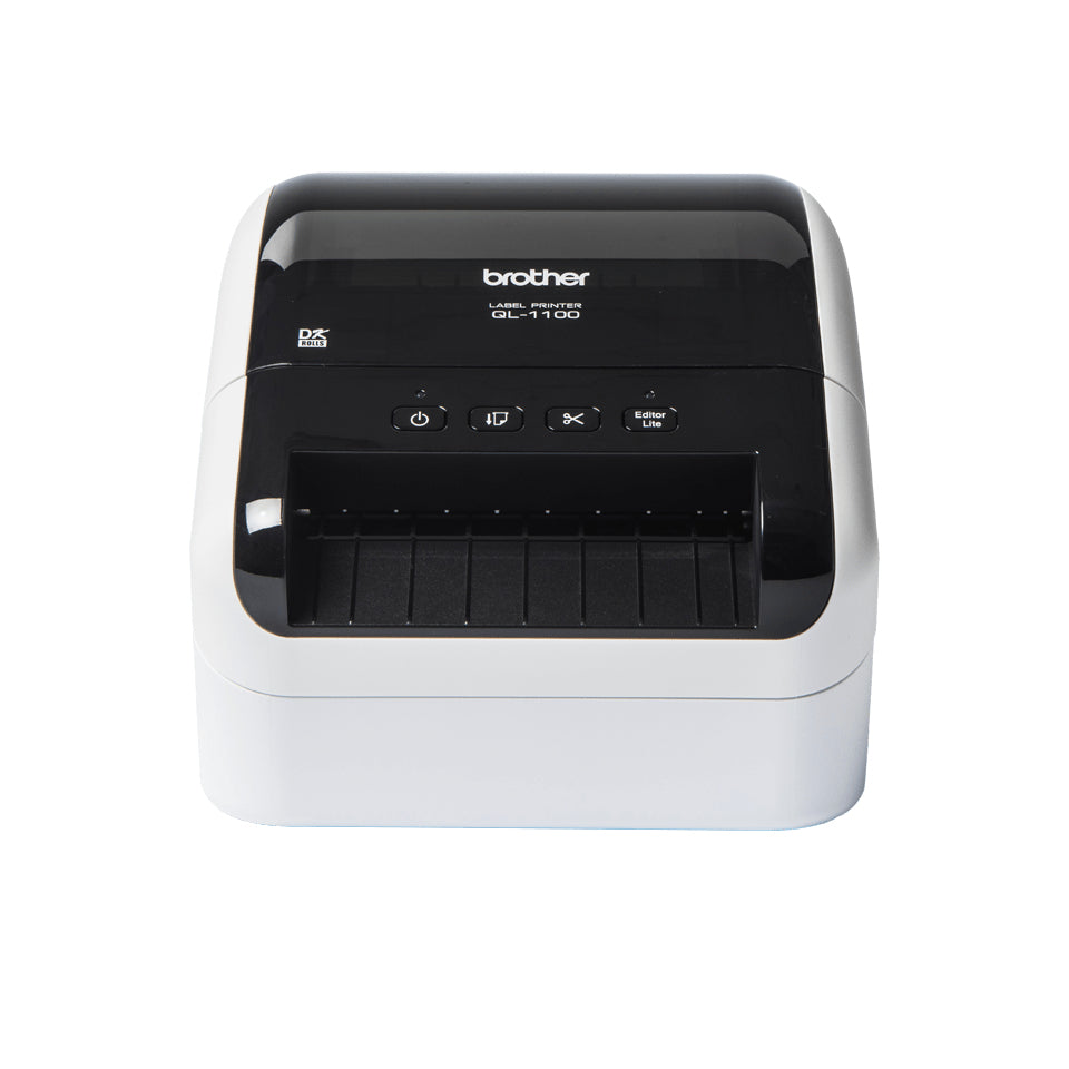 BROTHER QL1100CUA1 103.6 MM label printer 110mm/s