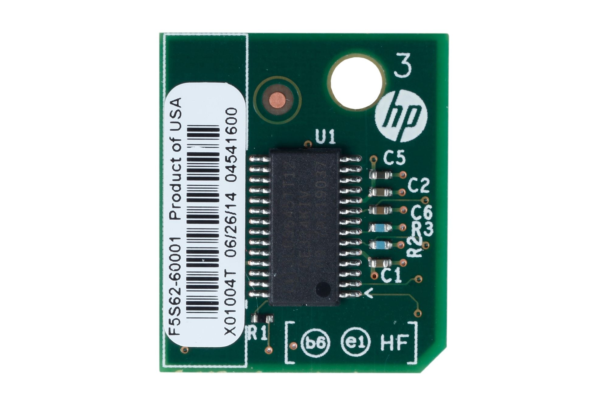 HP Trusted Platform Module