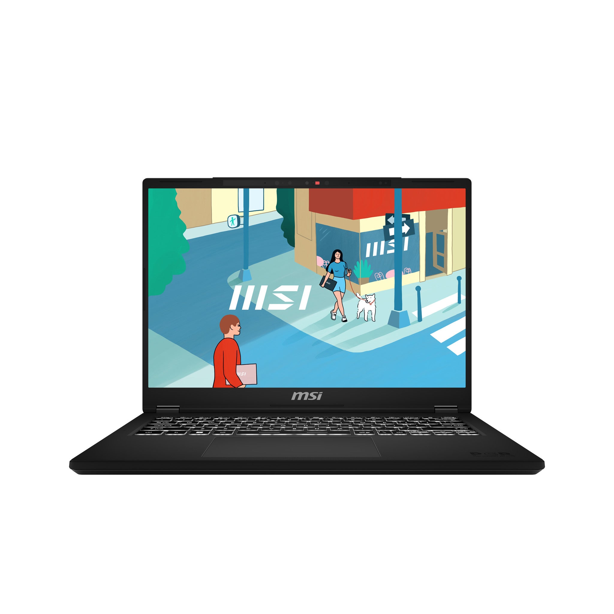 Modern 14 H D13MG-086FR/14"i9 2*8/1TB