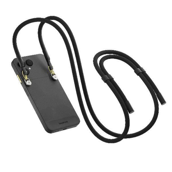 Fairphone 6/6+Lanyard Horizon Black