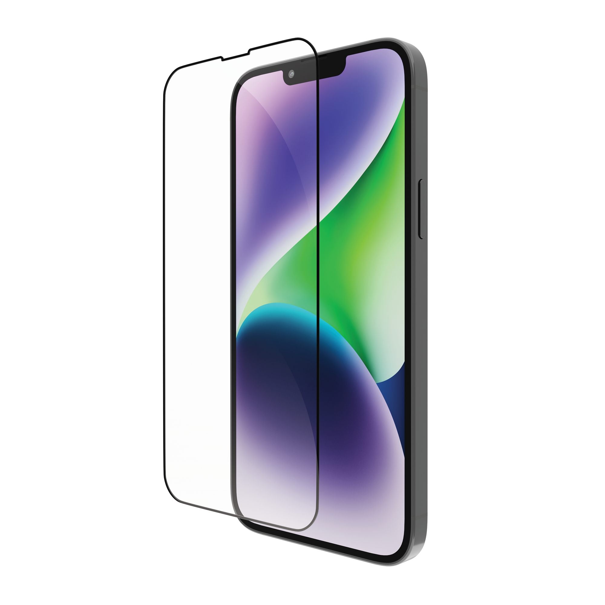 ecoshieldiPhone13ProMax/14PlusBLKEdge