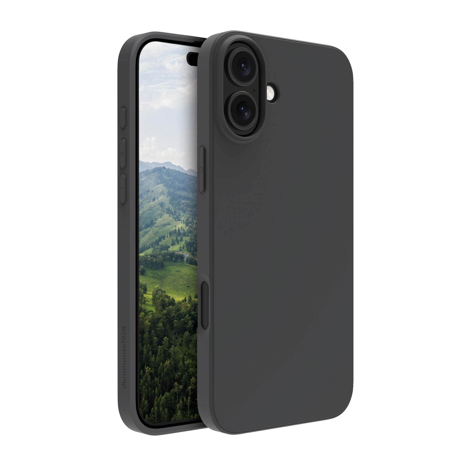 Greenland iPhone 16 Plus Night BLK