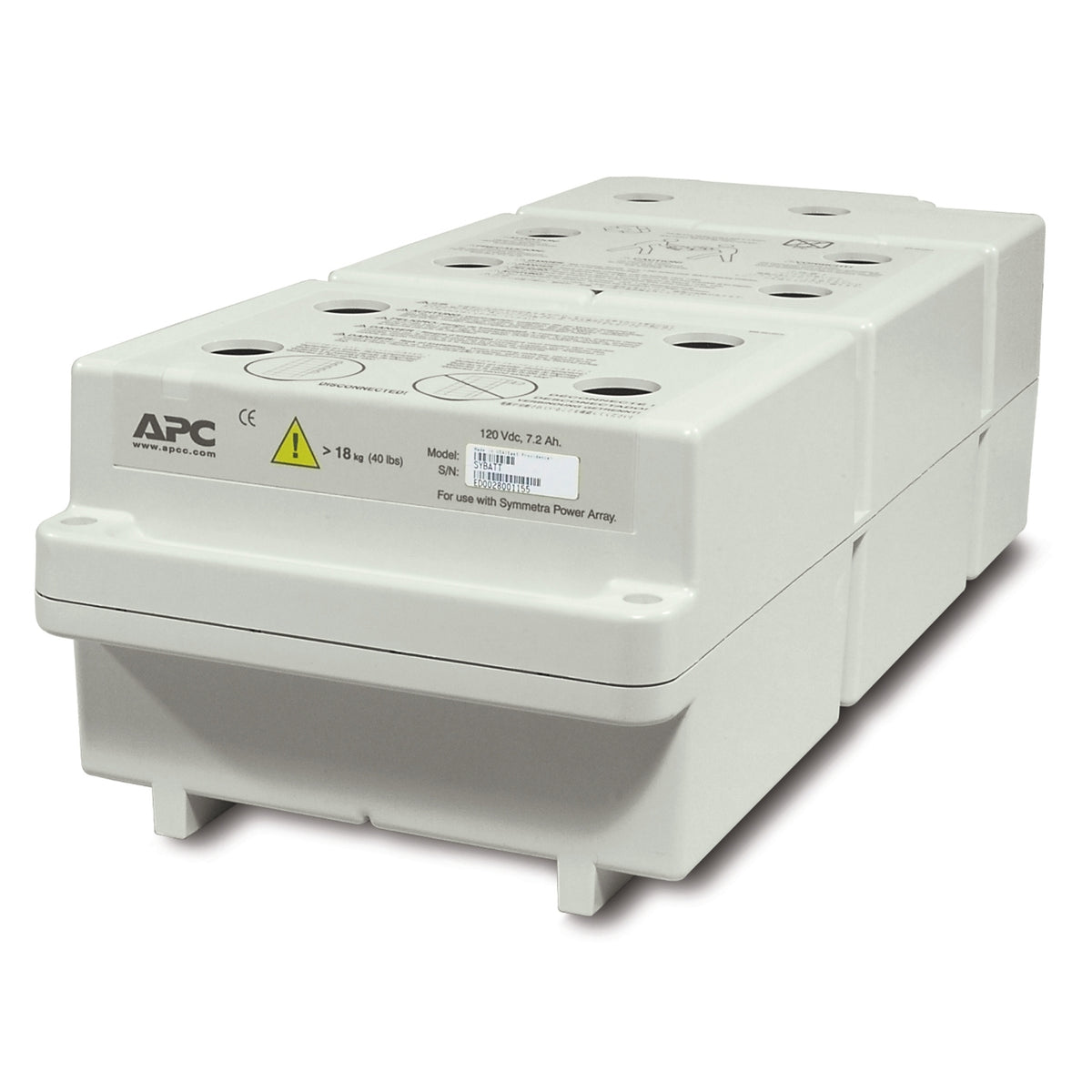 Battery Module/12V Ni-Mh f Symmetra