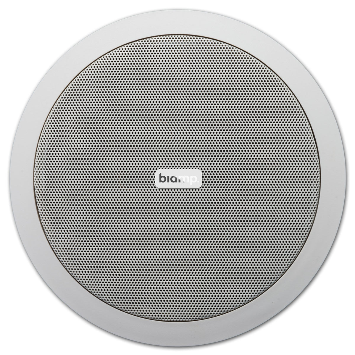 Biamp 6.5in 2-Way Loudspeaker 6W/16 Ohms - White