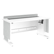 Middle Atlantic FM,LECTERN,6027,HTADJ,D8,LW,FR